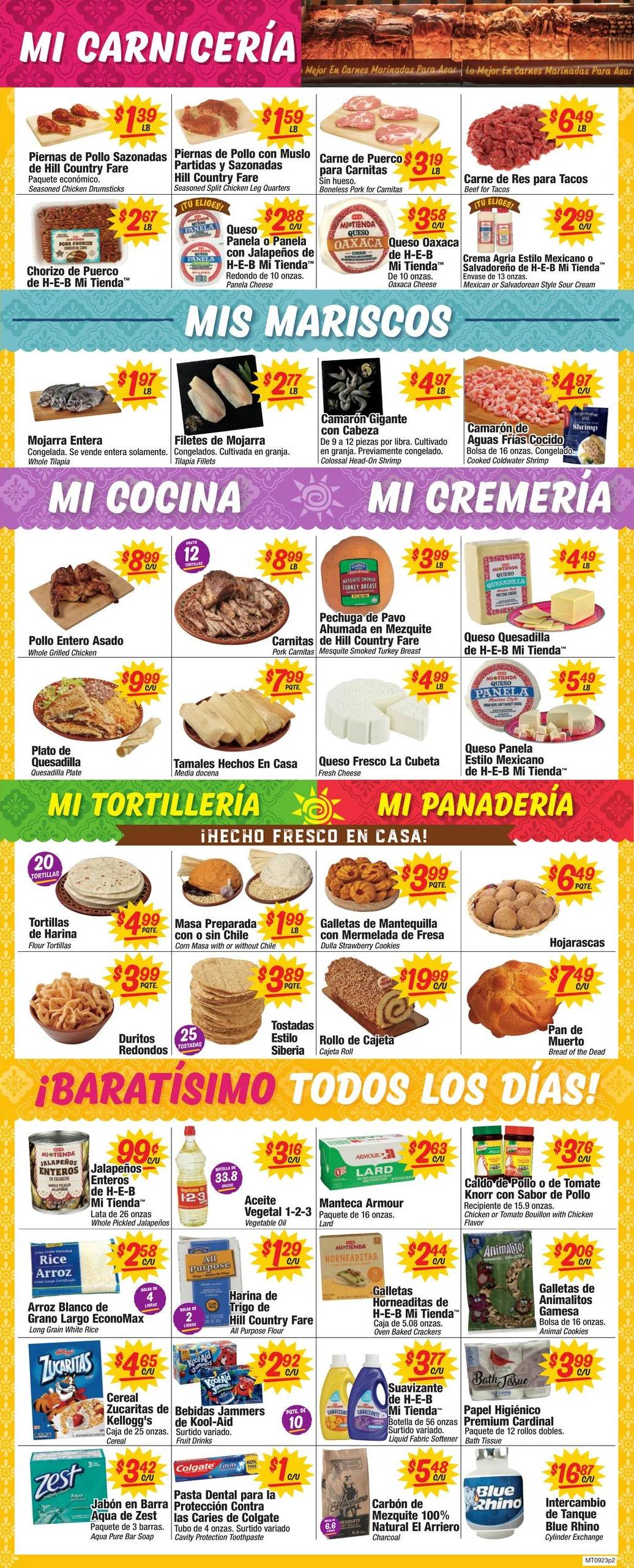 Mi Tienda Texas Weekly Ad - Page 2