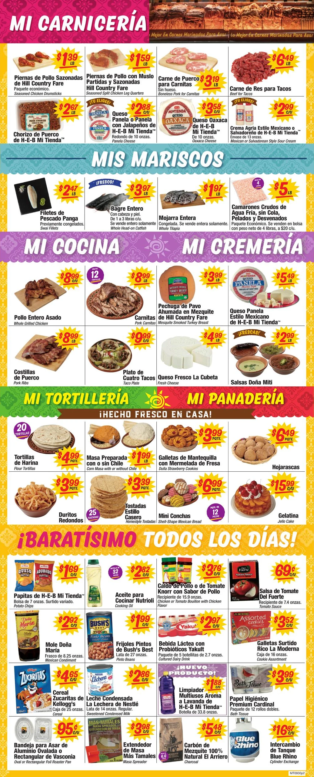 Mi Tienda Texas Weekly Ad - Page 2