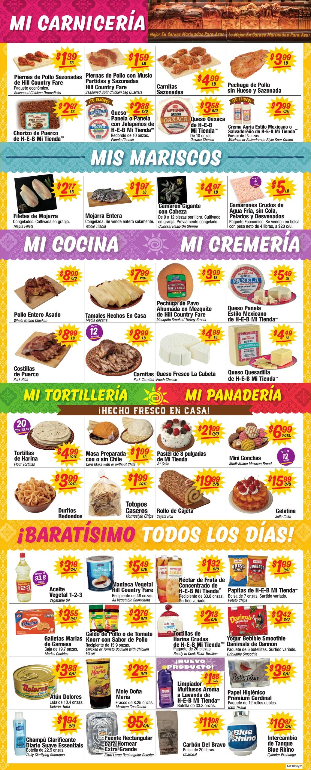 Mi Tienda Texas Weekly Ad - Page 2