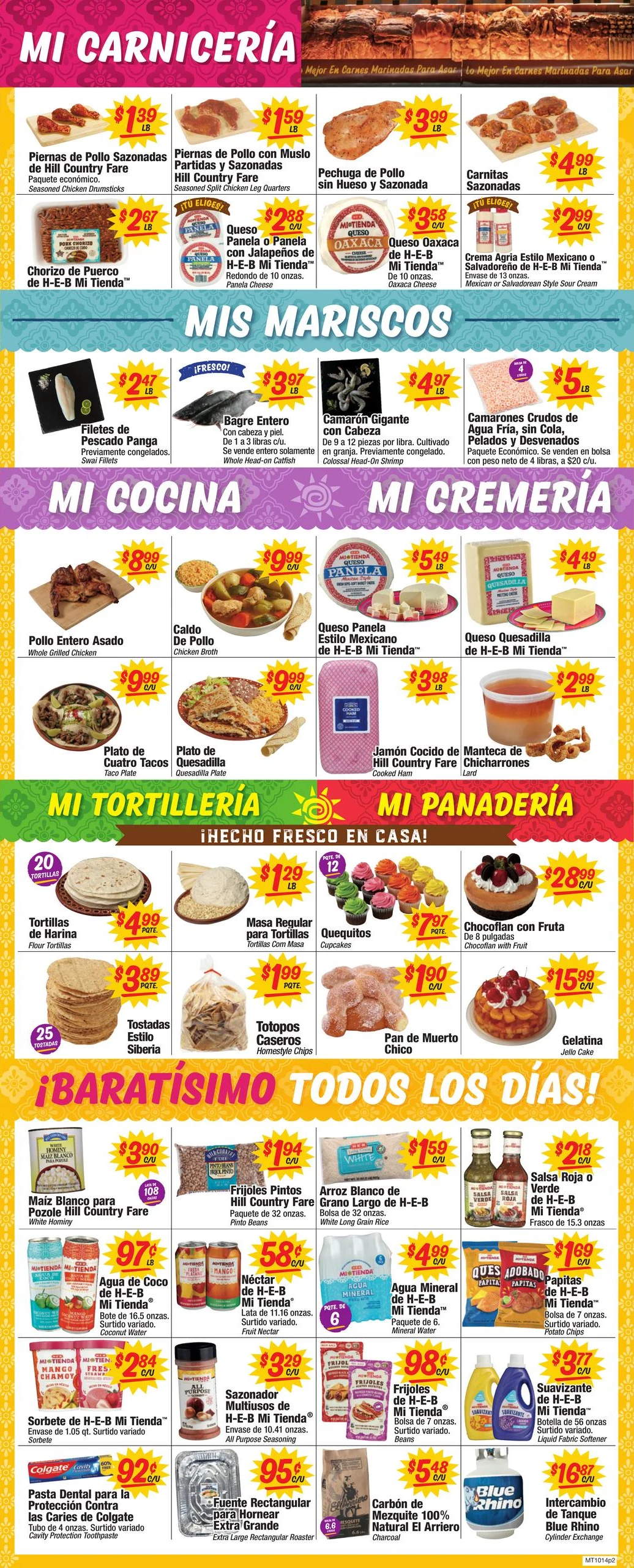 Mi Tienda Texas Weekly Ad - Page 2