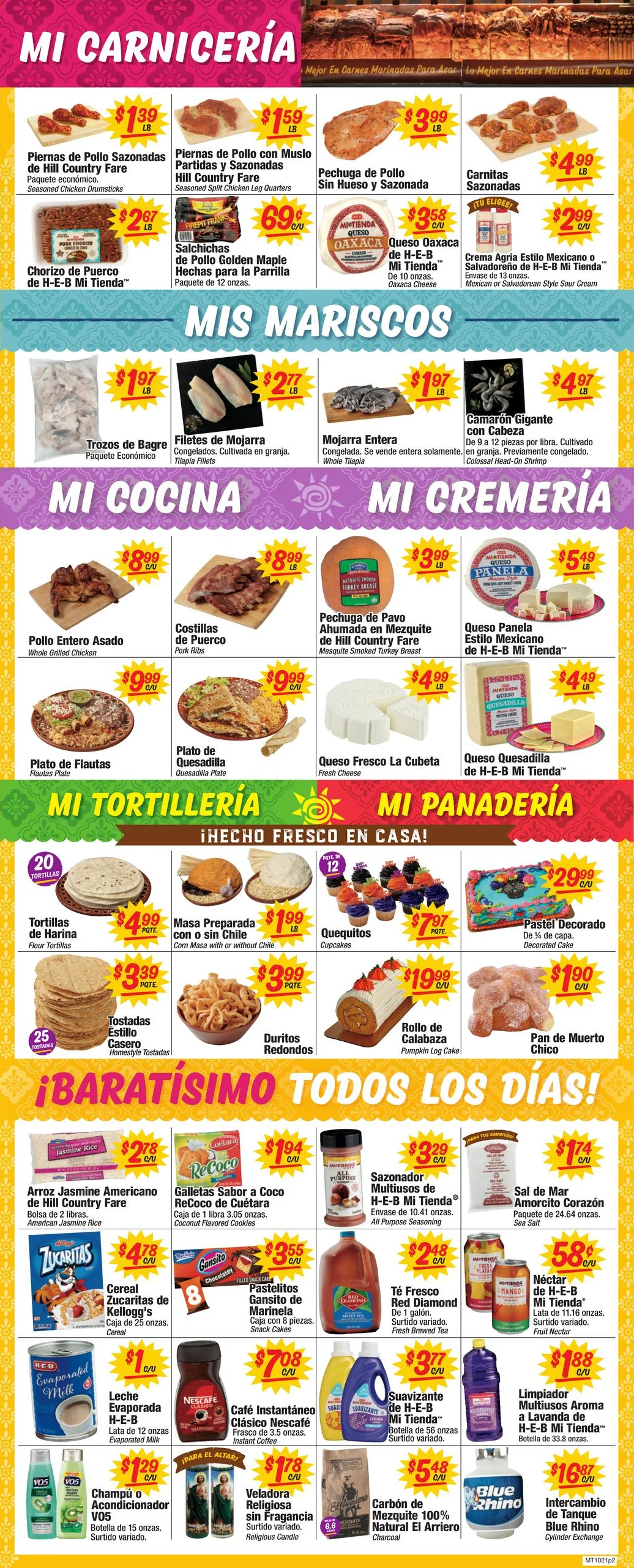 Mi Tienda Texas Weekly Ad - Page 2