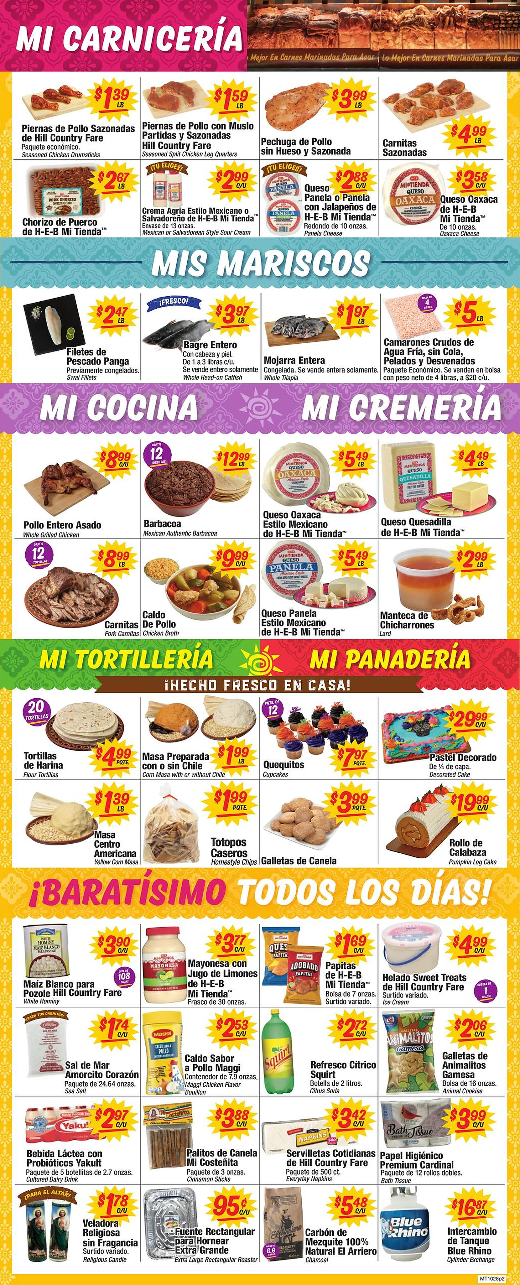 Mi Tienda Texas Weekly Ad - Page 2