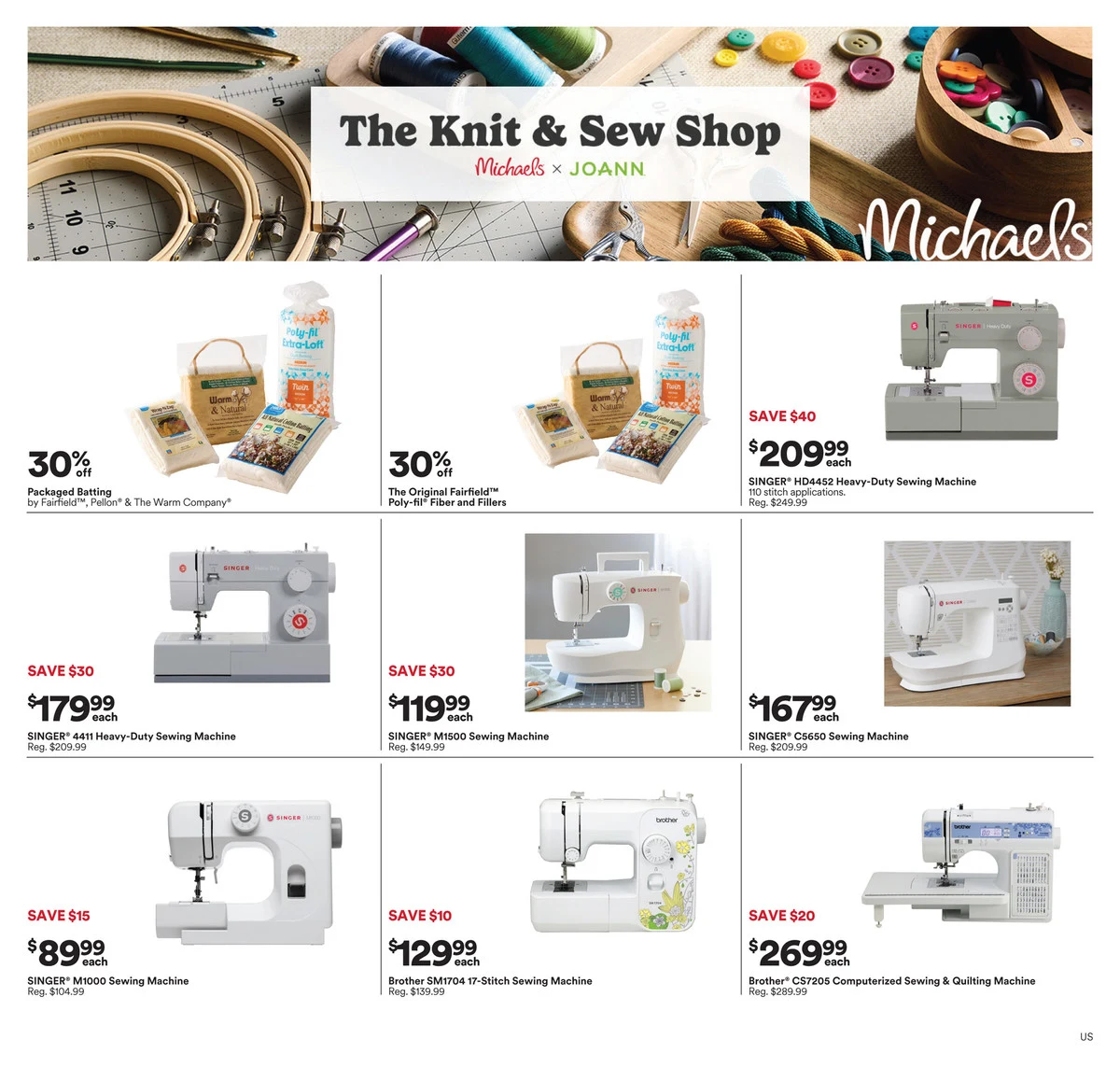 Michaels 9/6 Weekly Ad - Page 3