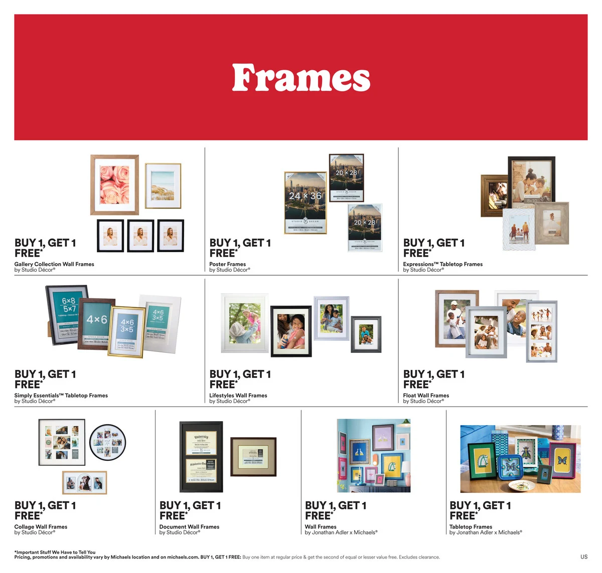 Michaels 9/6 Weekly Ad - Page 5