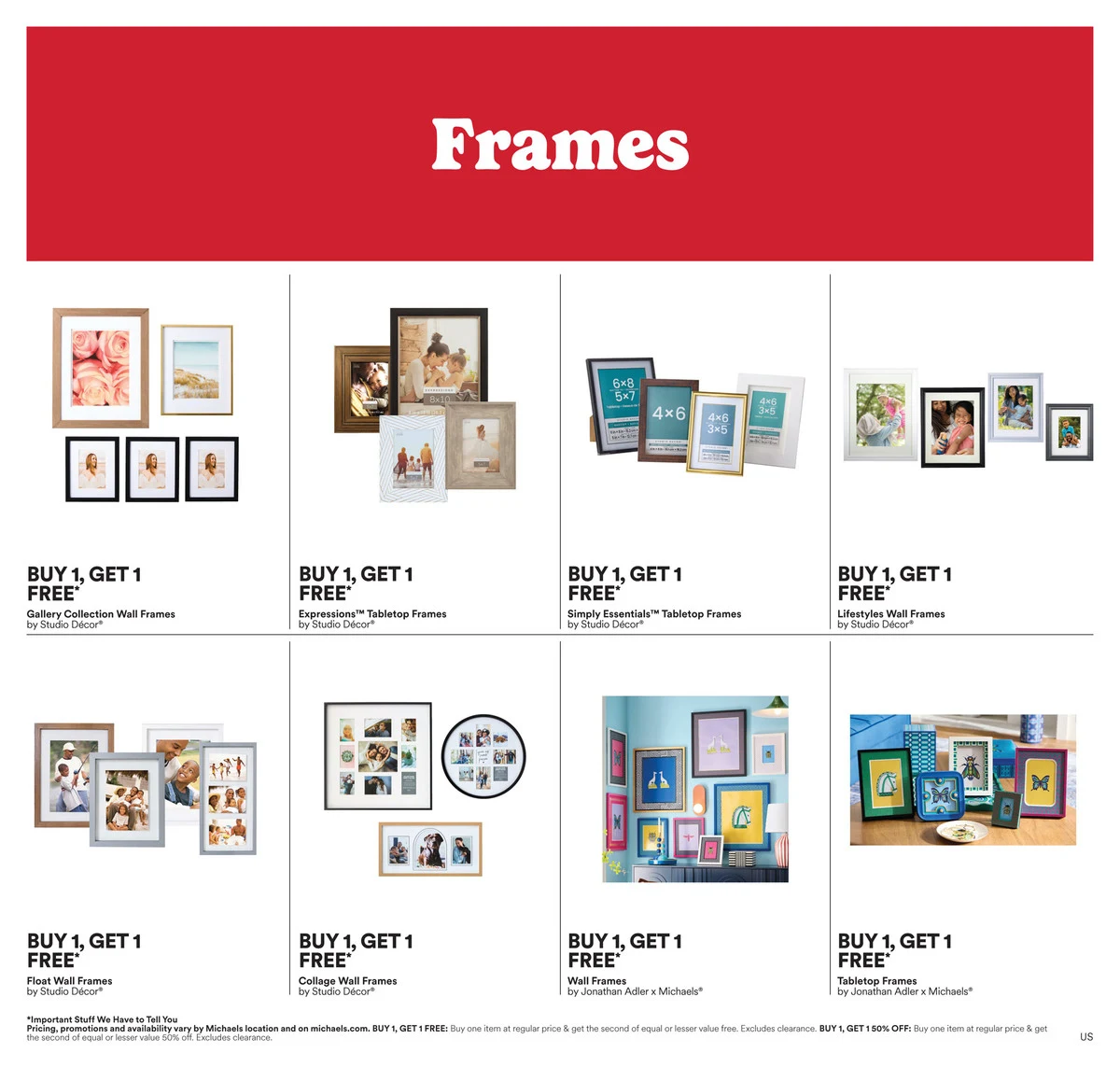 Michaels 10/11 Weekly Ad - Page 3