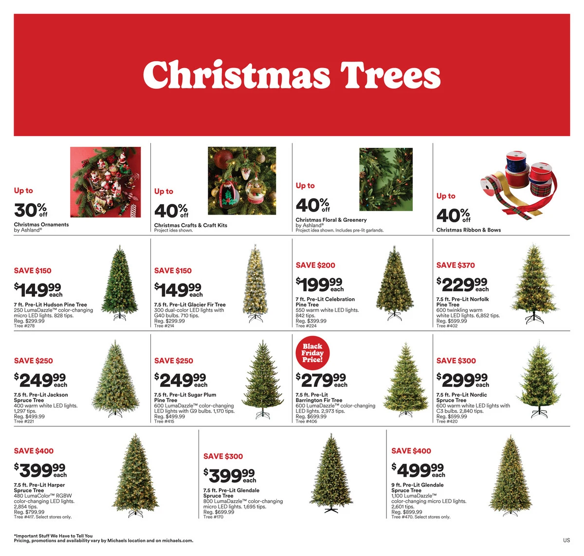 Michaels 10/11 Weekly Ad - Page 5