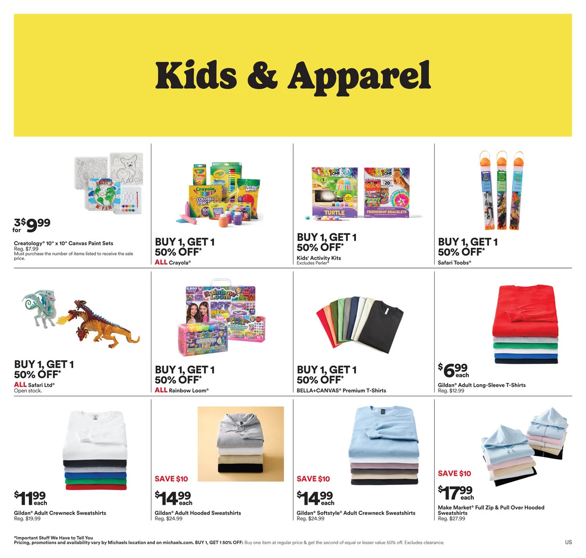 Michaels 9/13 Weekly Ad - Page 5