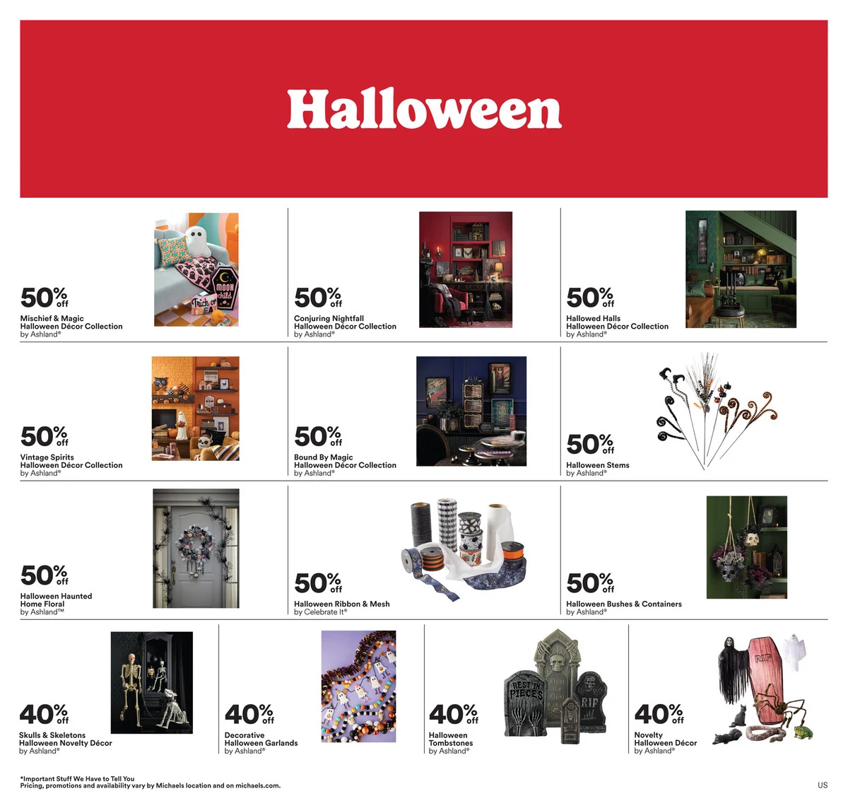 Michaels 9/13 Weekly Ad - Page 9