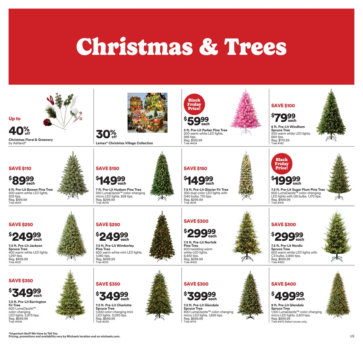 Michaels 10/4 Weekly Ad - Page 5
