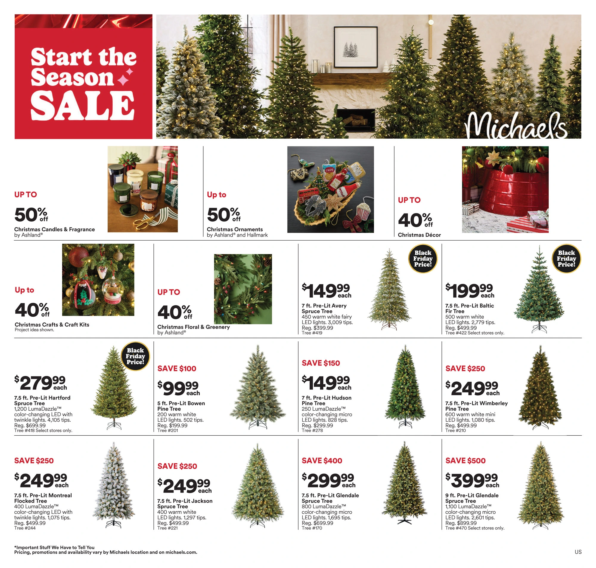 Michaels 10/25 Weekly Ad - Page 2