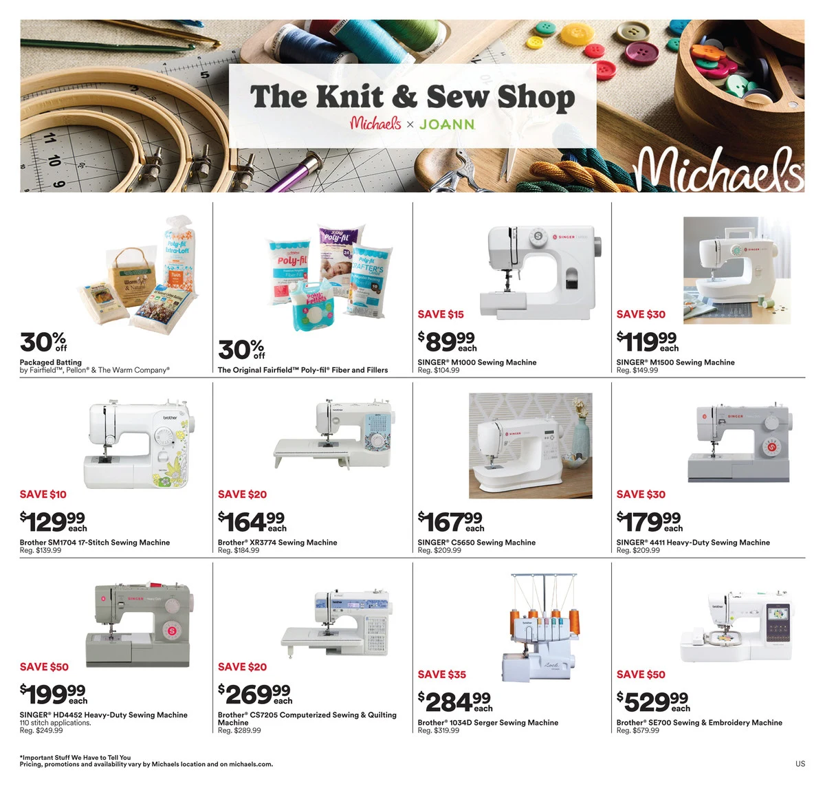 Michaels 9/21 Weekly Ad - Page 3