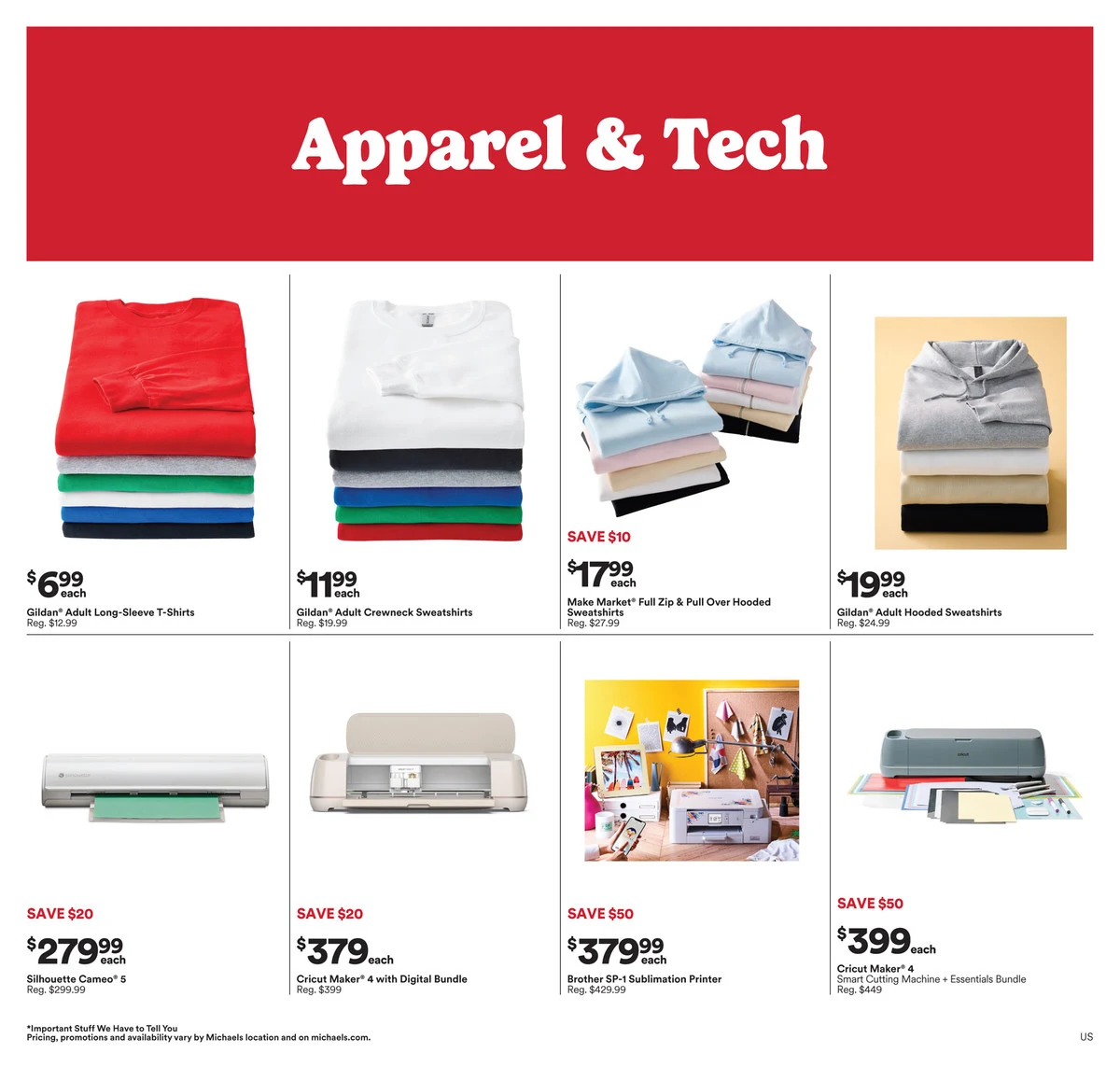 Michaels 9/21 Weekly Ad - Page 4