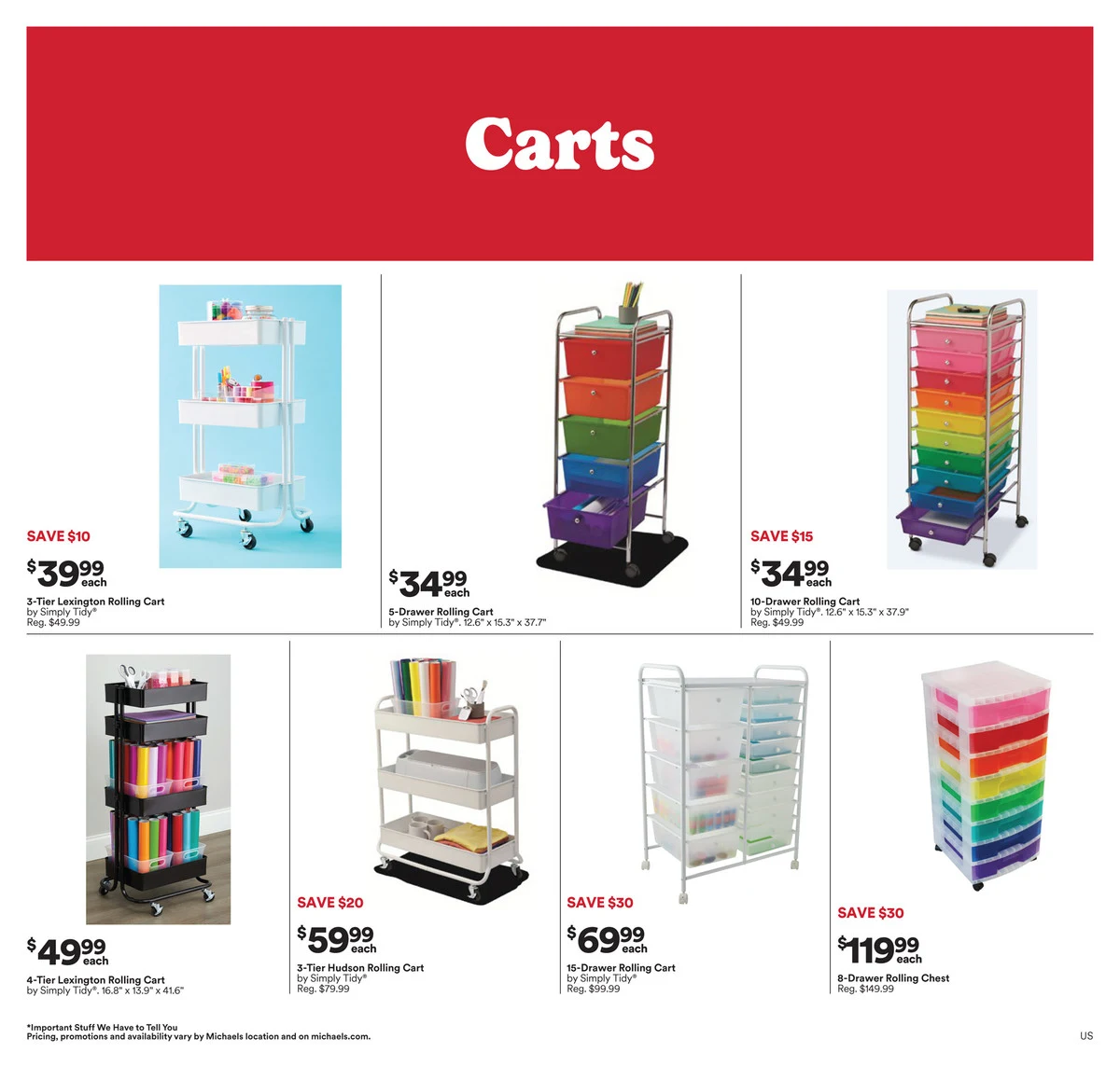 Michaels 9/21 Weekly Ad - Page 5