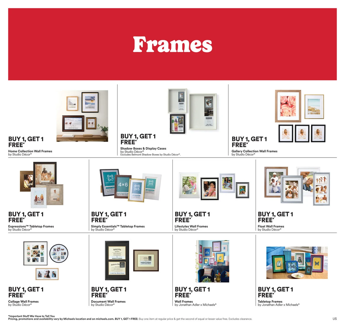 Michaels 10/18 Weekly Ad - Page 4
