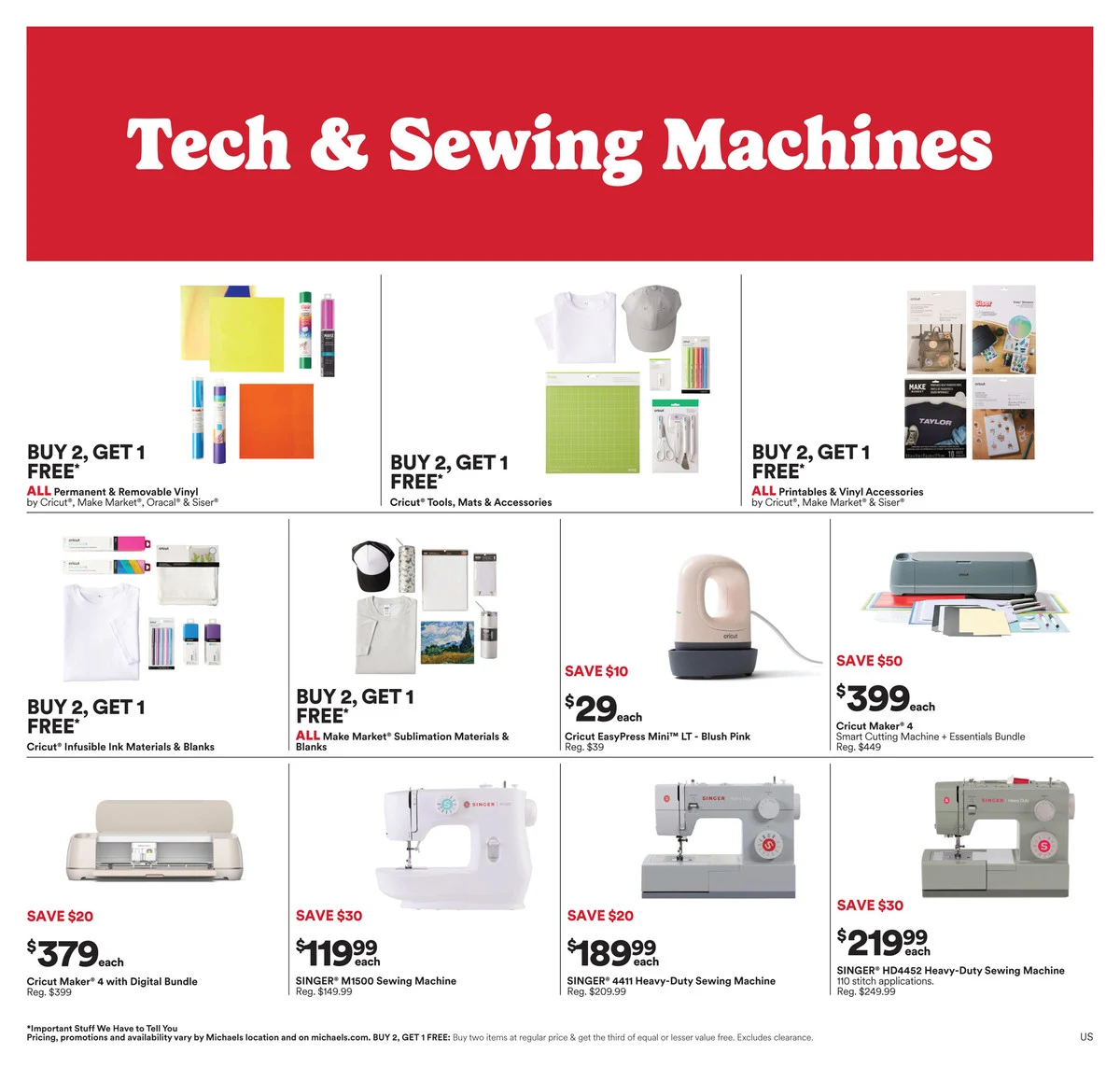 Michaels 10/18 Weekly Ad - Page 5