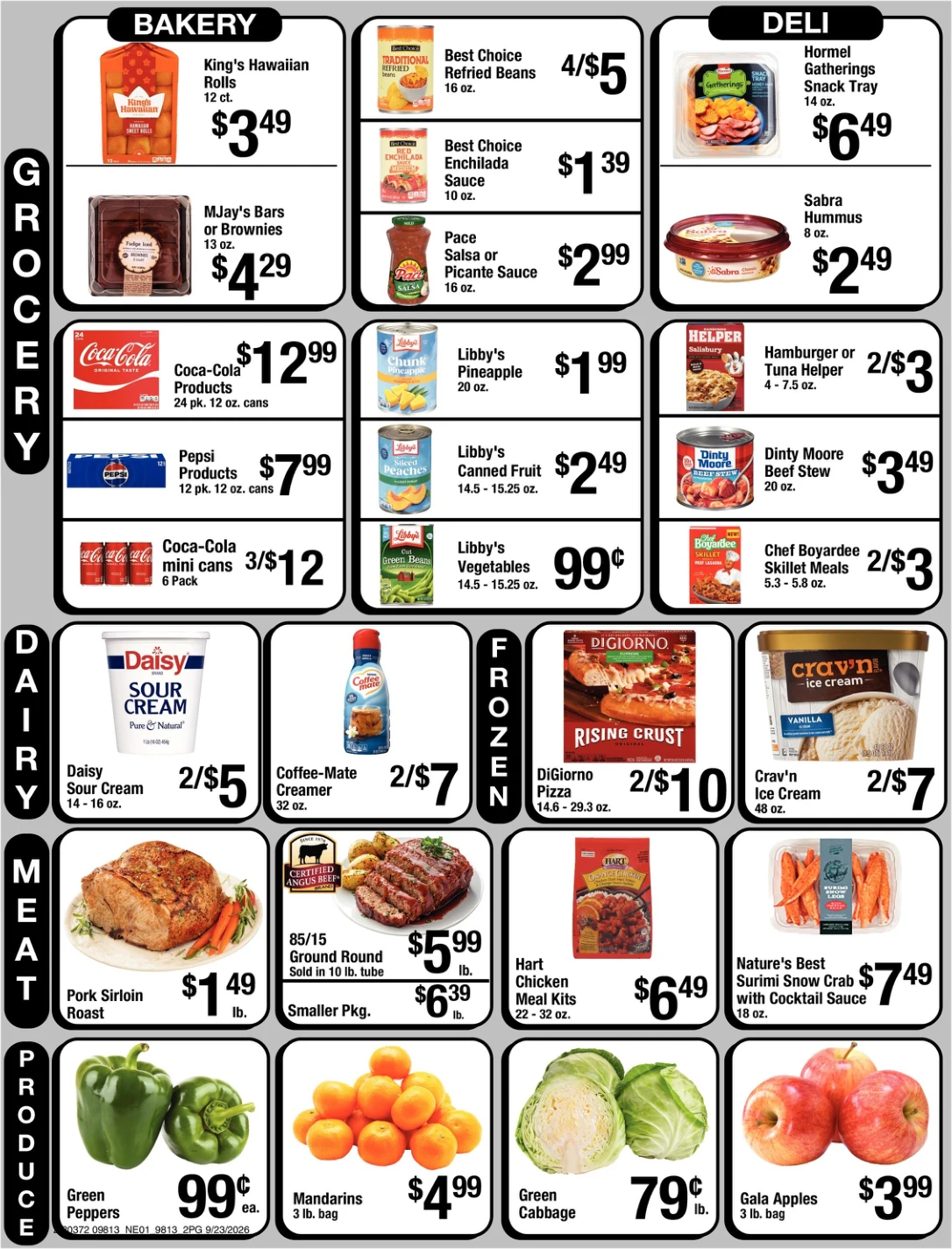 Michelle's Market Michelle's Market - Page 2