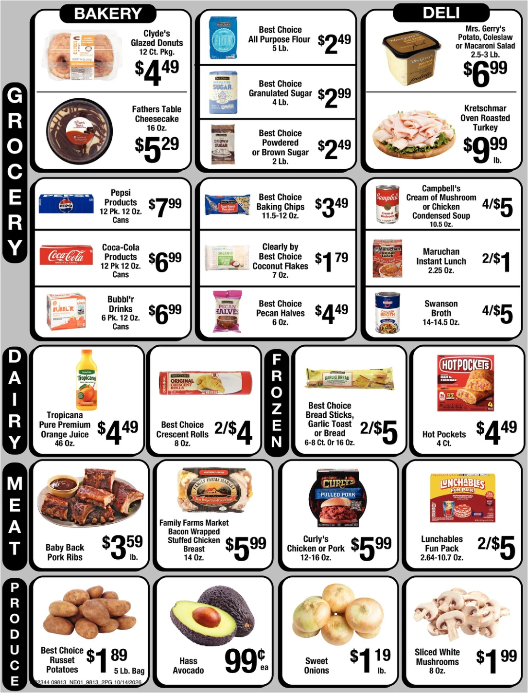 Michelle's Market Michelle's Market - Page 2