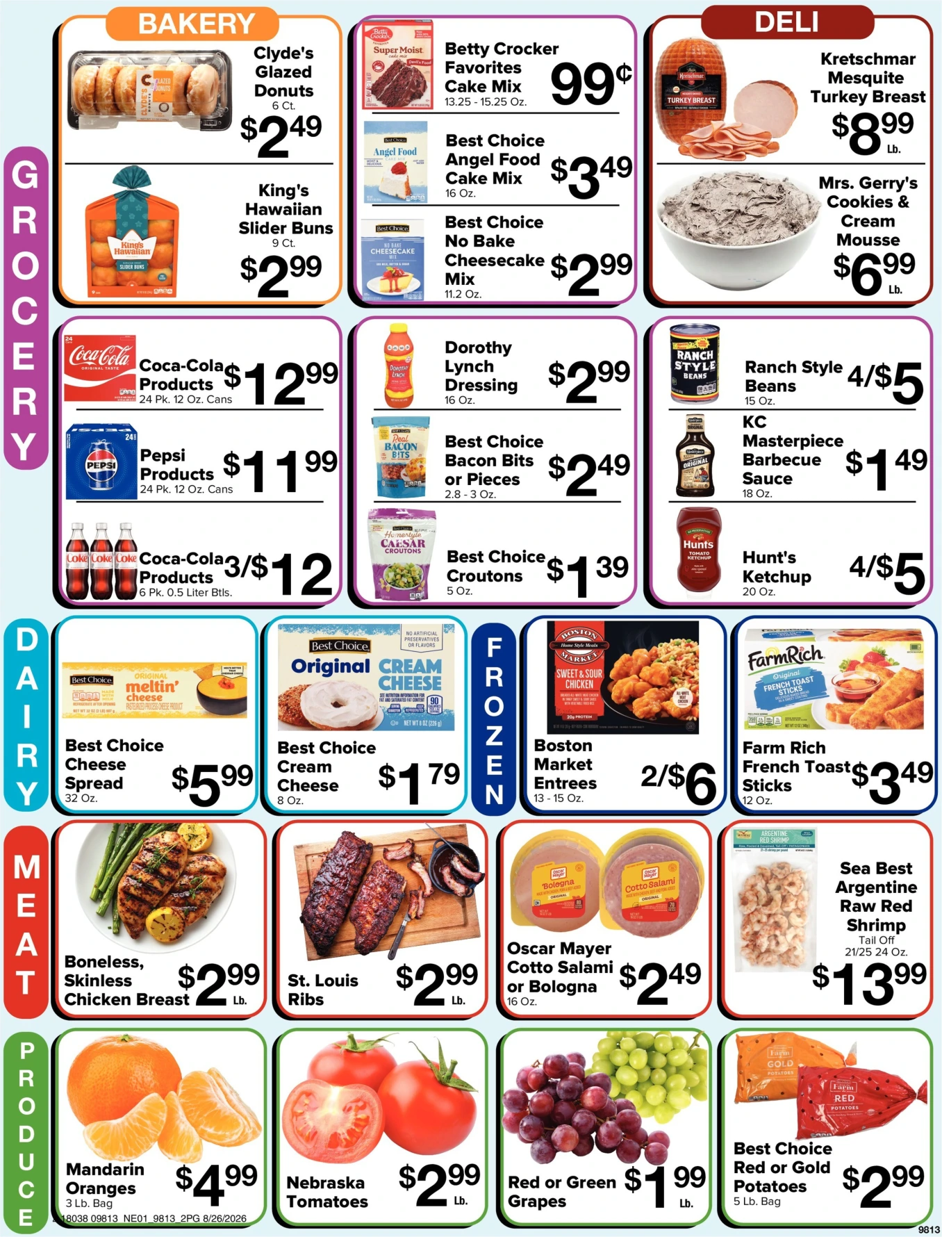 Michelle's Market Michelle's Market - Page 2