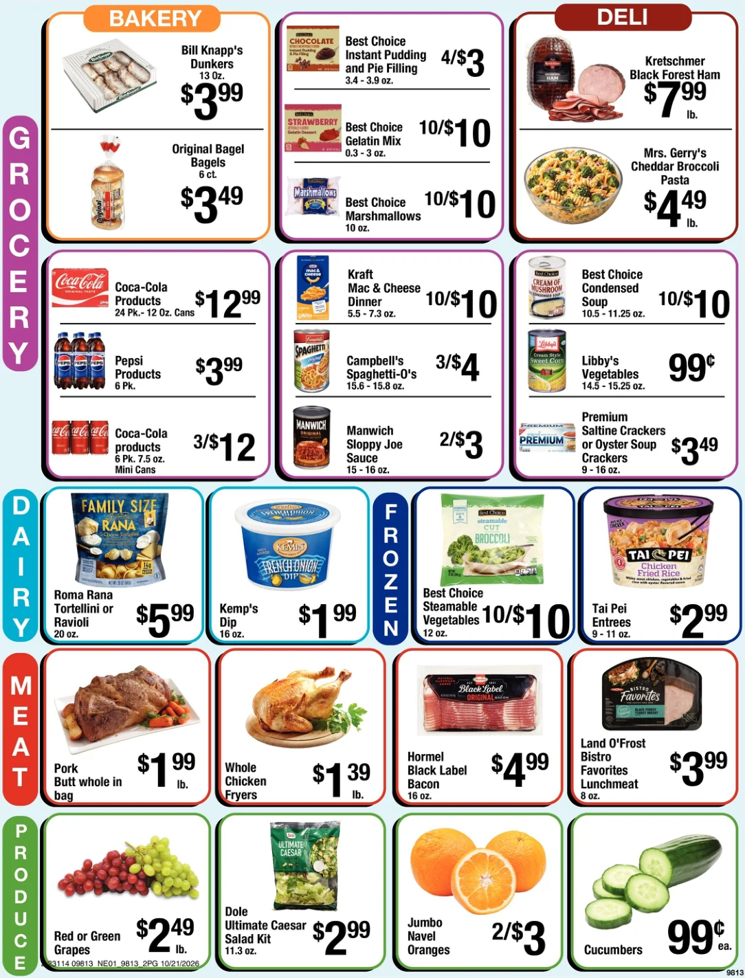 Michelle's Market Michelle's Market - Page 2