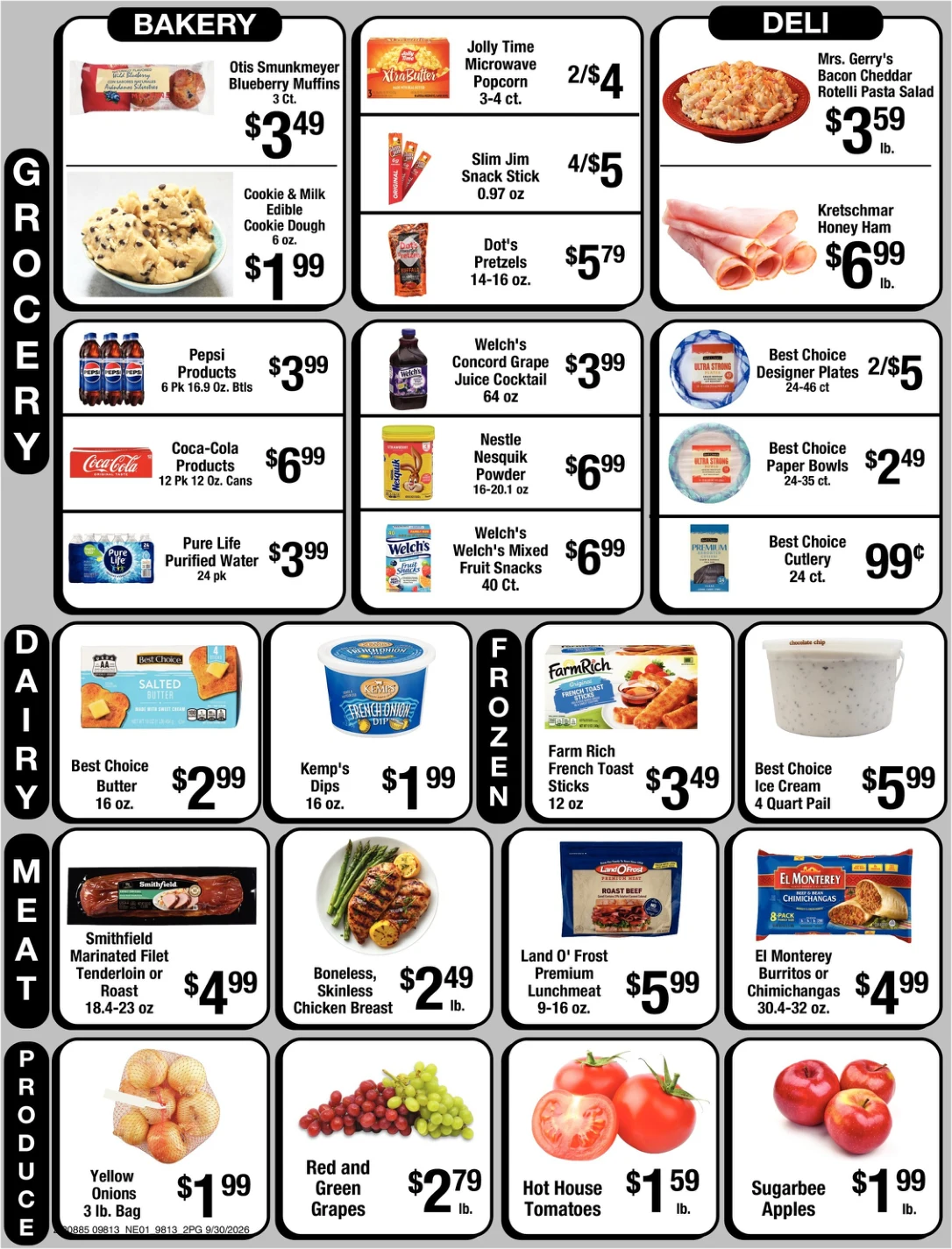 Michelle's Market Michelle's Market - Page 2