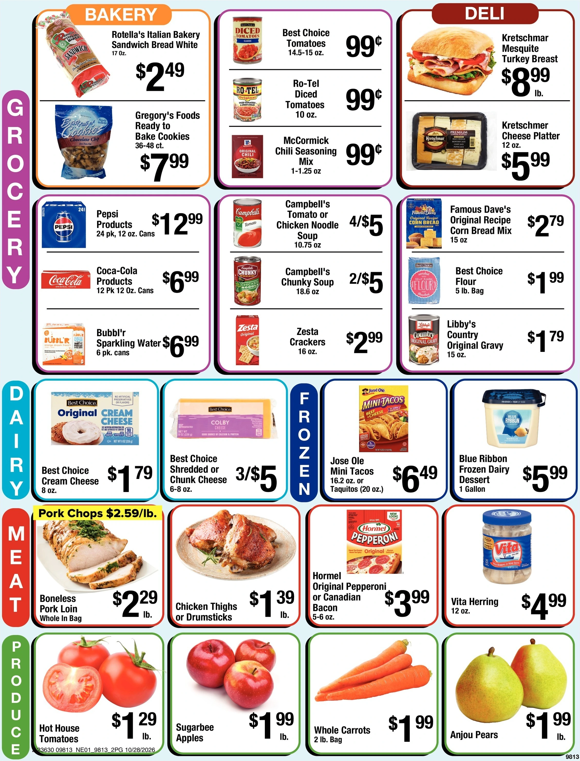 Michelle's Market Michelle's Market - Page 2