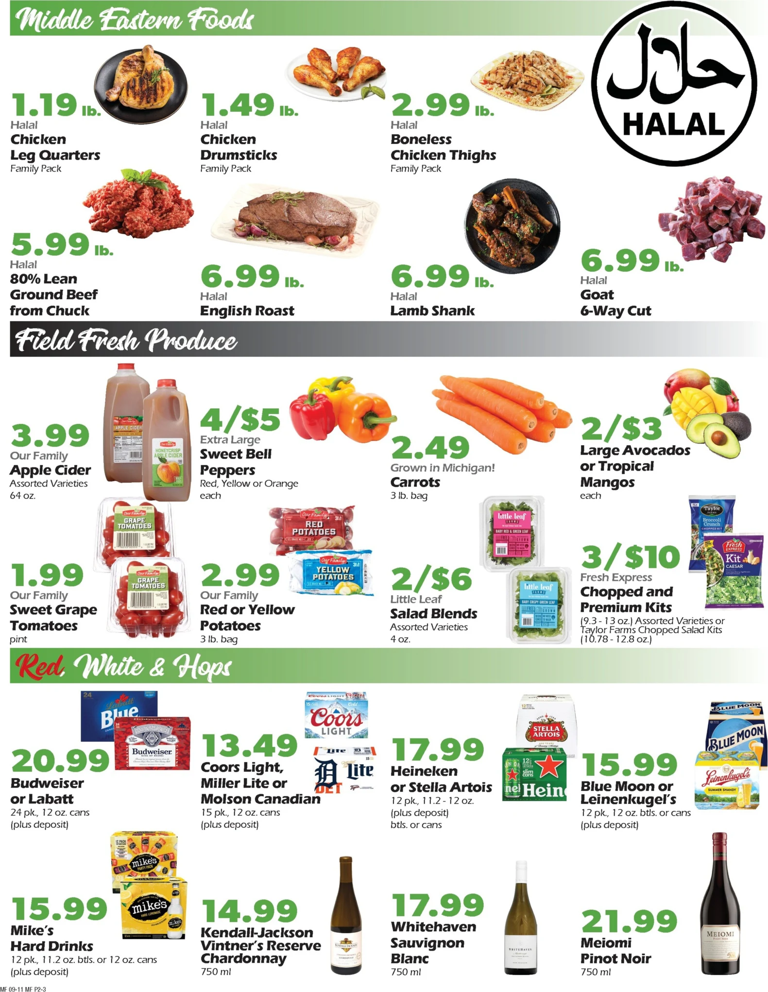 Midtown Fresh Market Current Ad - Page 2