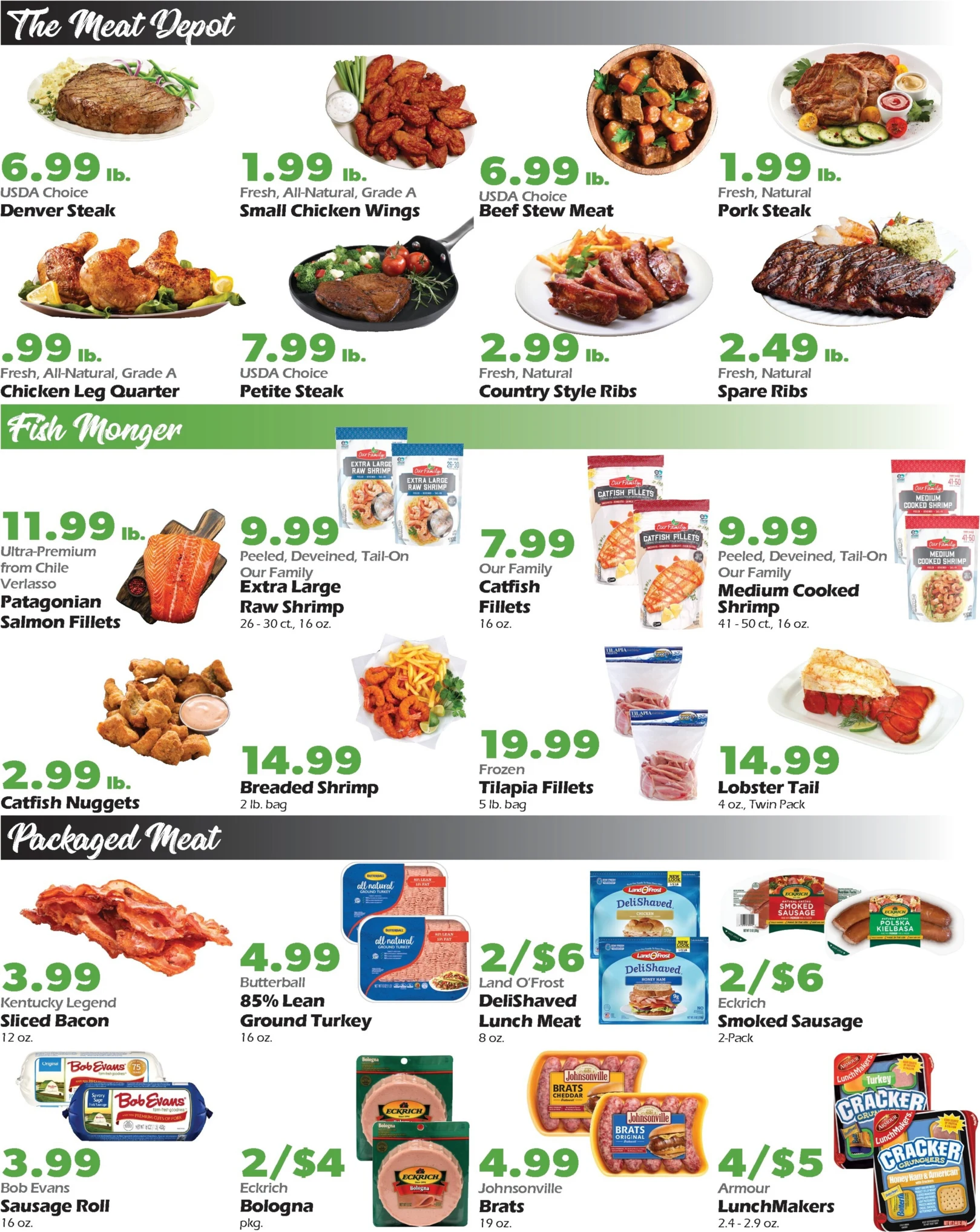 Midtown Fresh Market Current Ad - Page 3