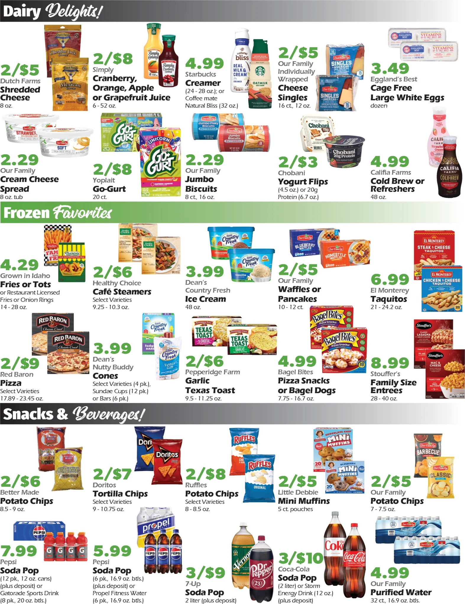 Midtown Fresh Market Current Ad - Page 6