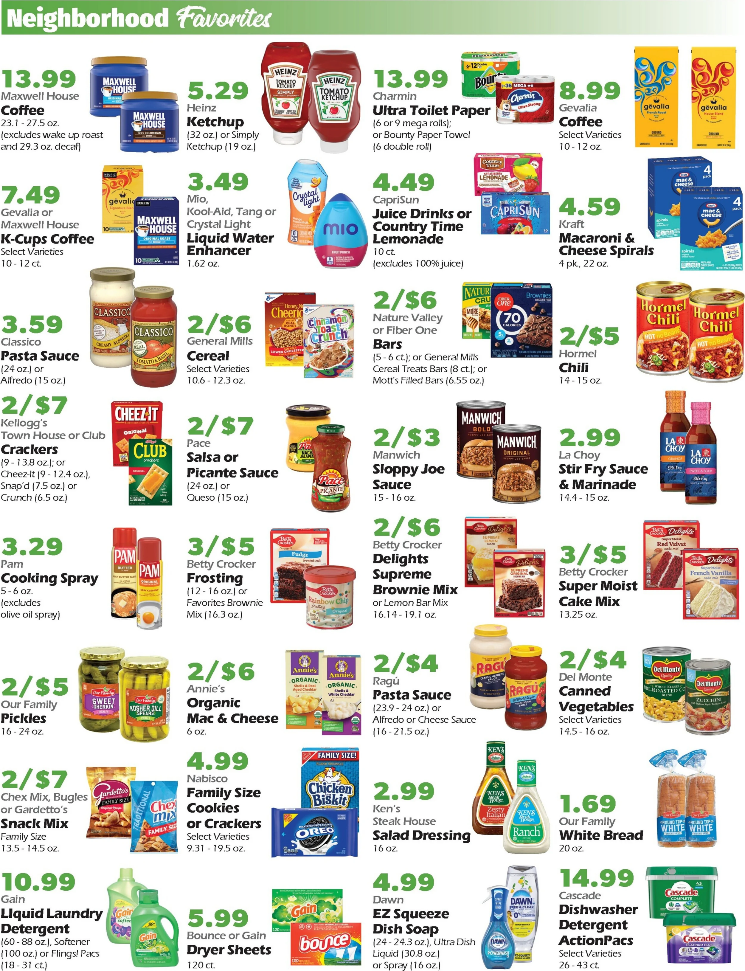 Midtown Fresh Market Current Ad - Page 2