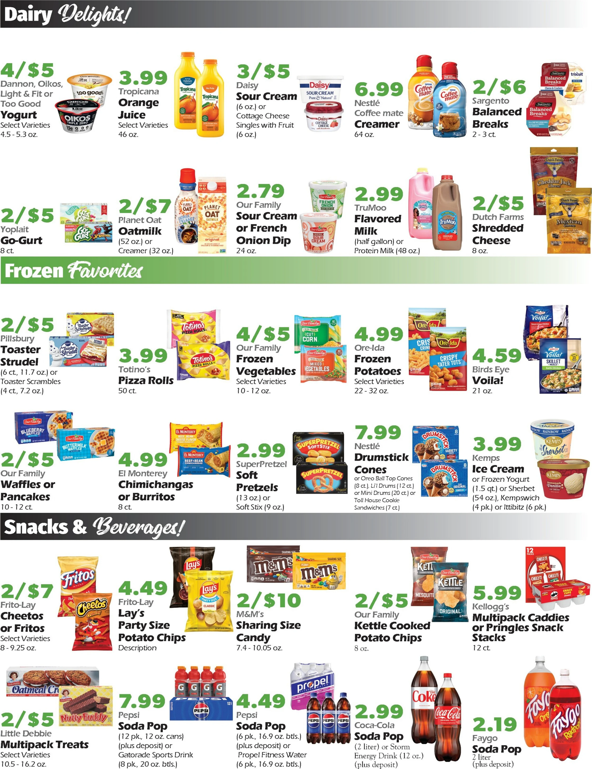 Midtown Fresh Market Current Ad - Page 3