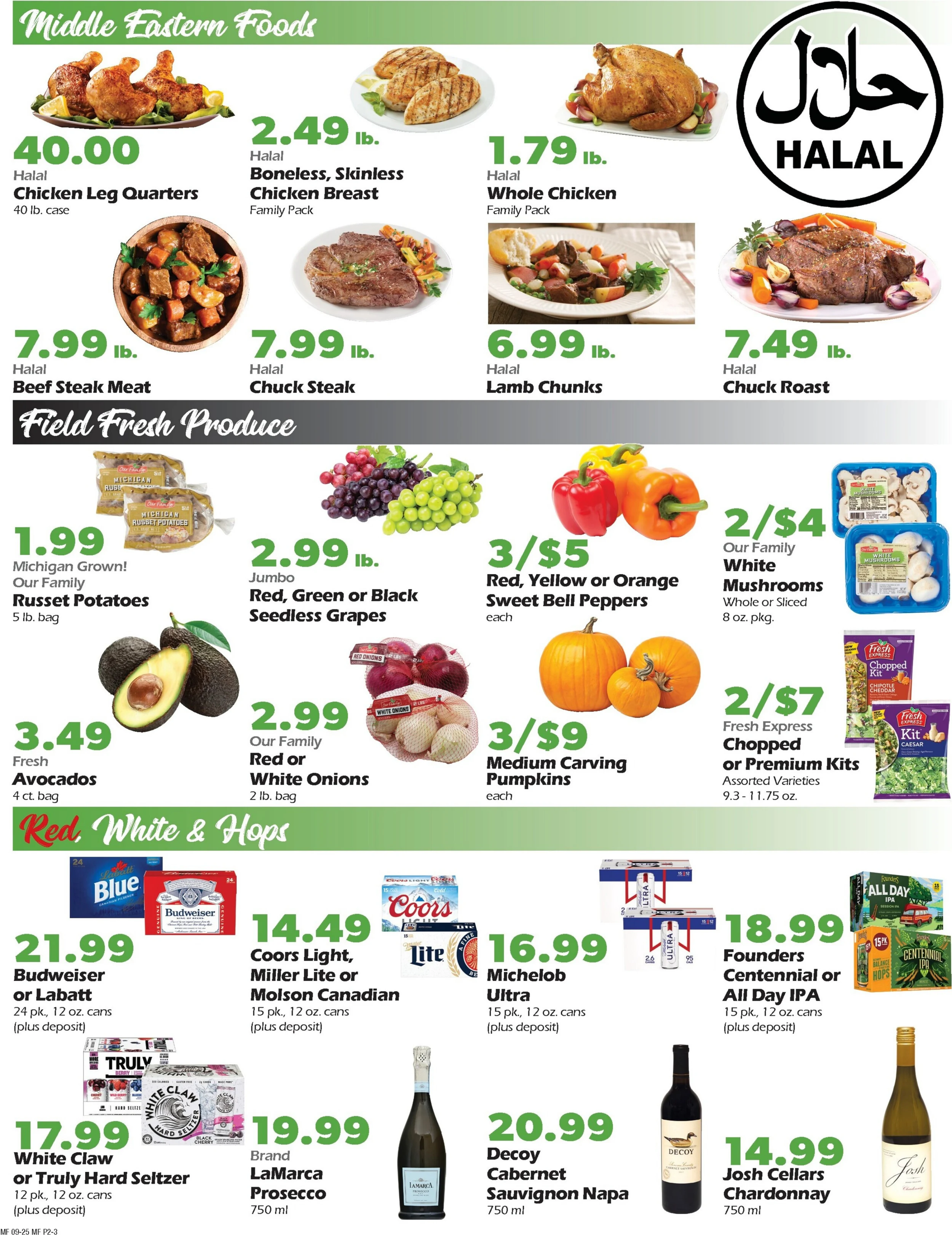 Midtown Fresh Market Current Ad - Page 4