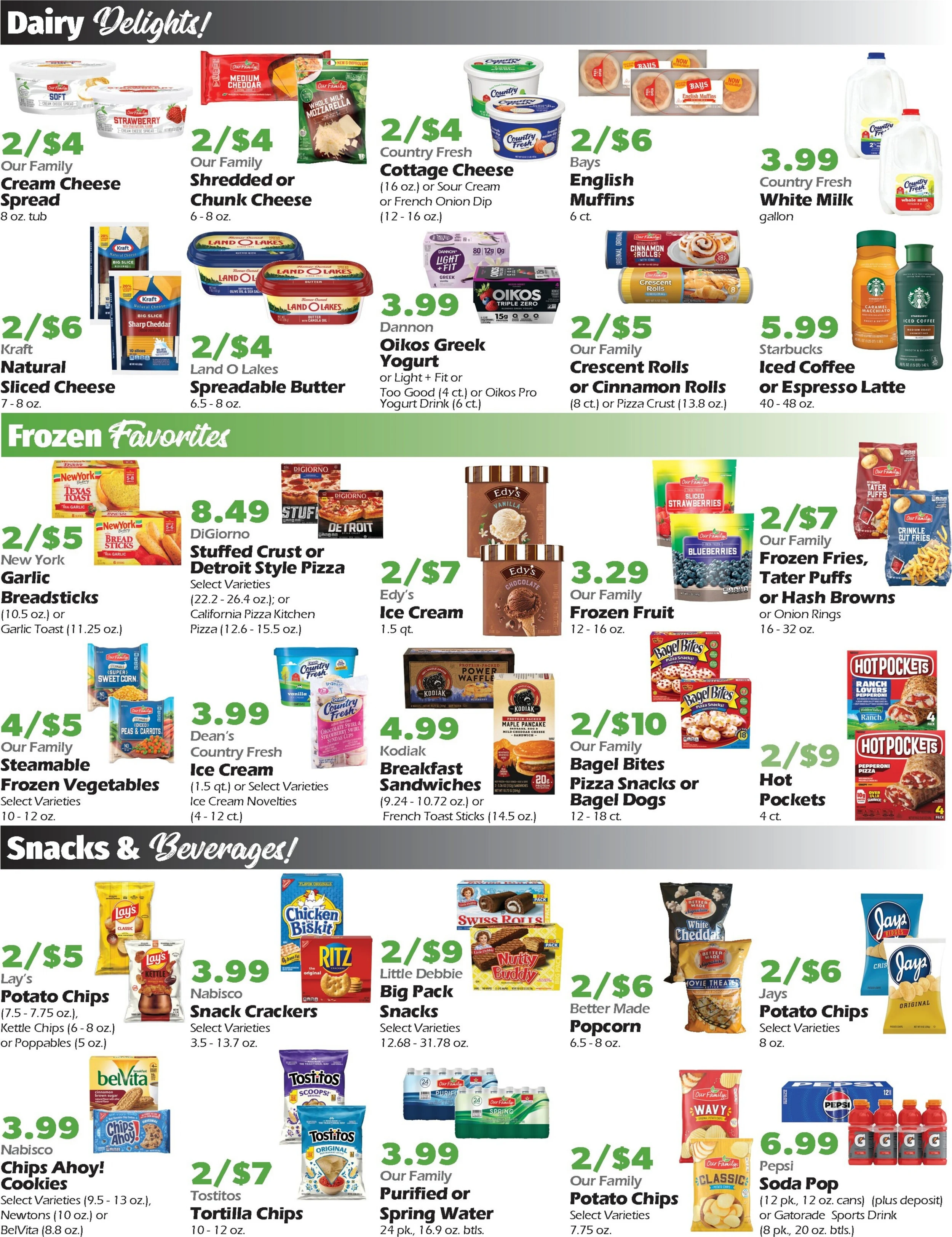 Midtown Fresh Market Current Ad - Page 3