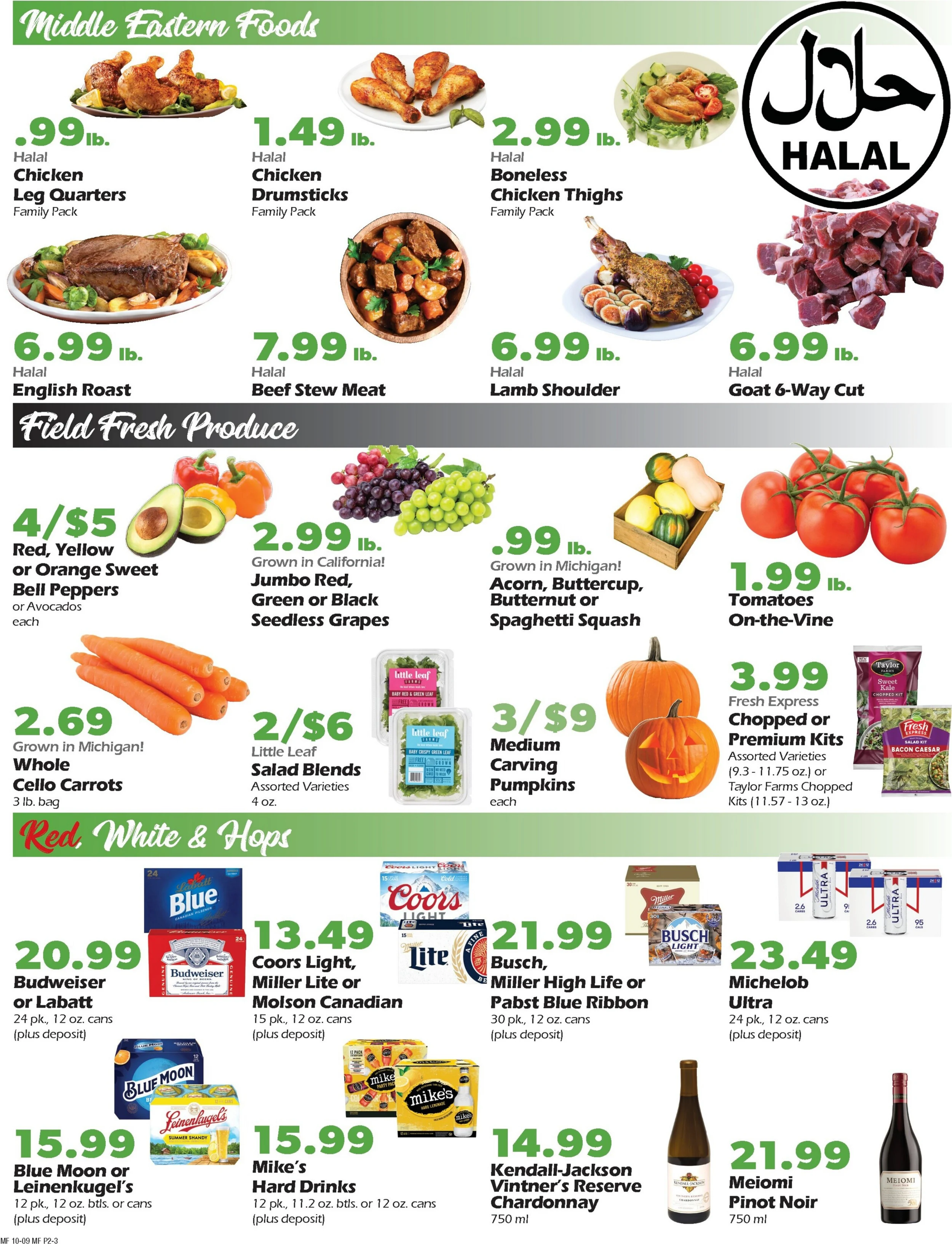 Midtown Fresh Market Current Ad - Page 4