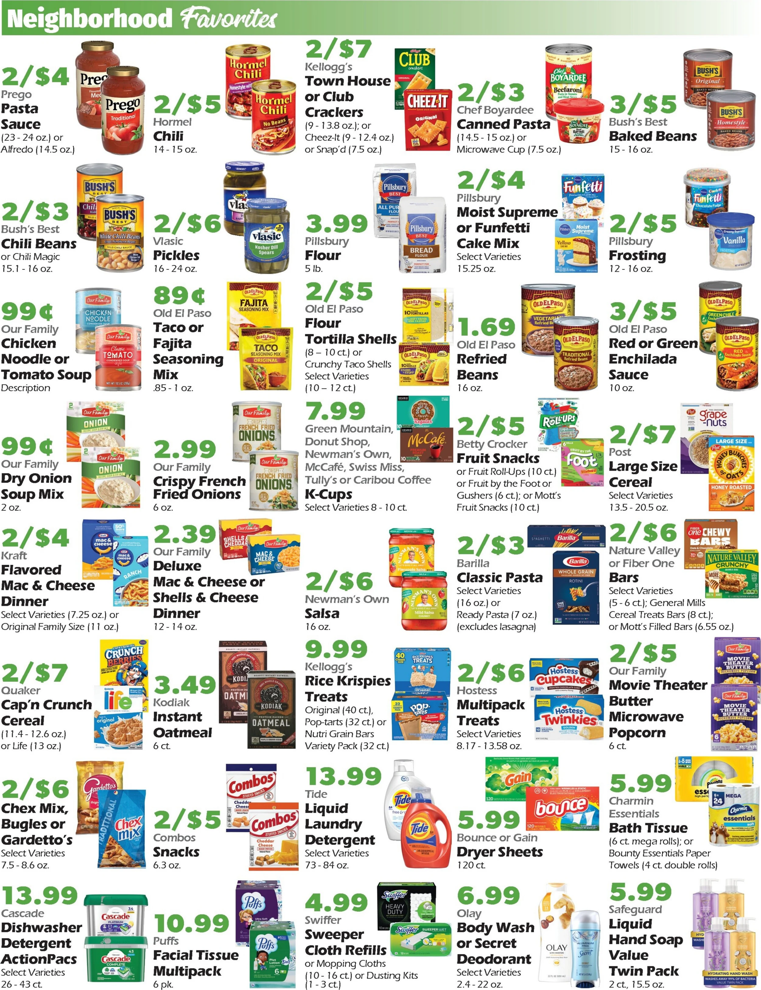 Midtown Fresh Market Current Ad - Page 2