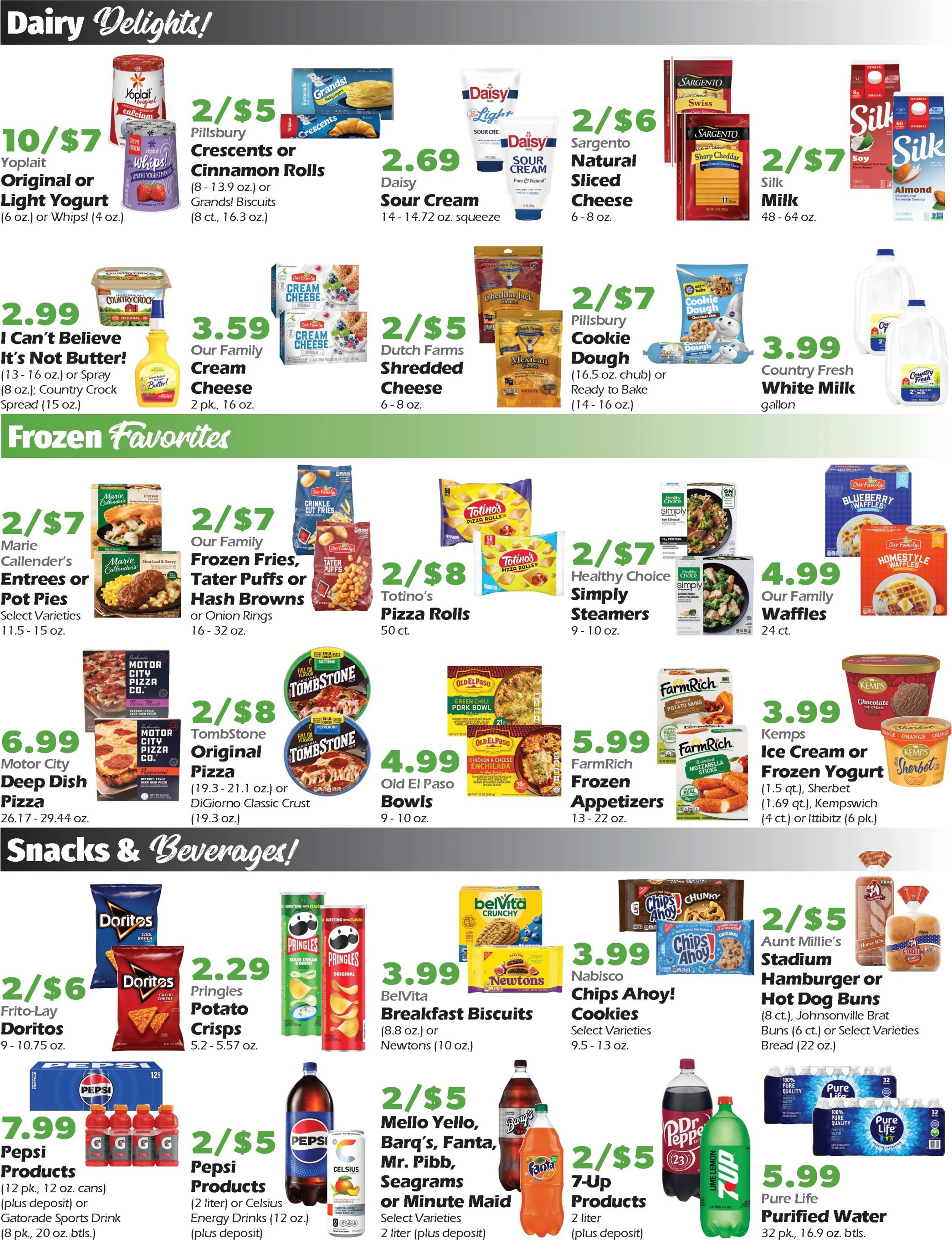Midtown Fresh Market Current Ad - Page 3