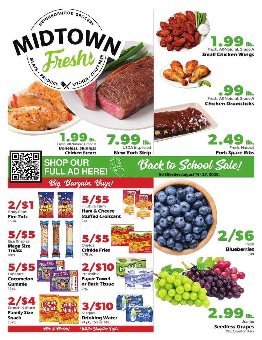 Flyer page 1
