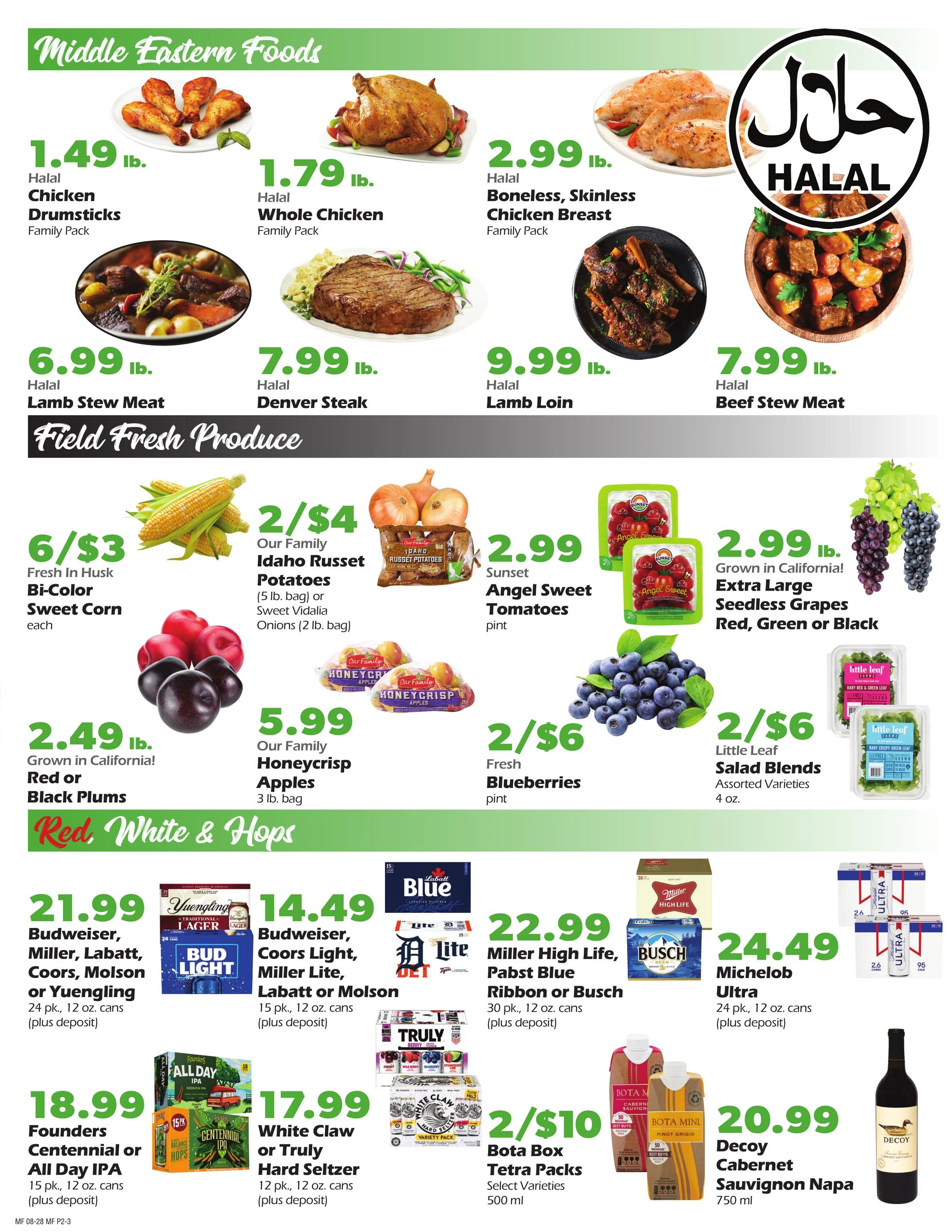 Midtown Fresh Market directweekly - Page 4