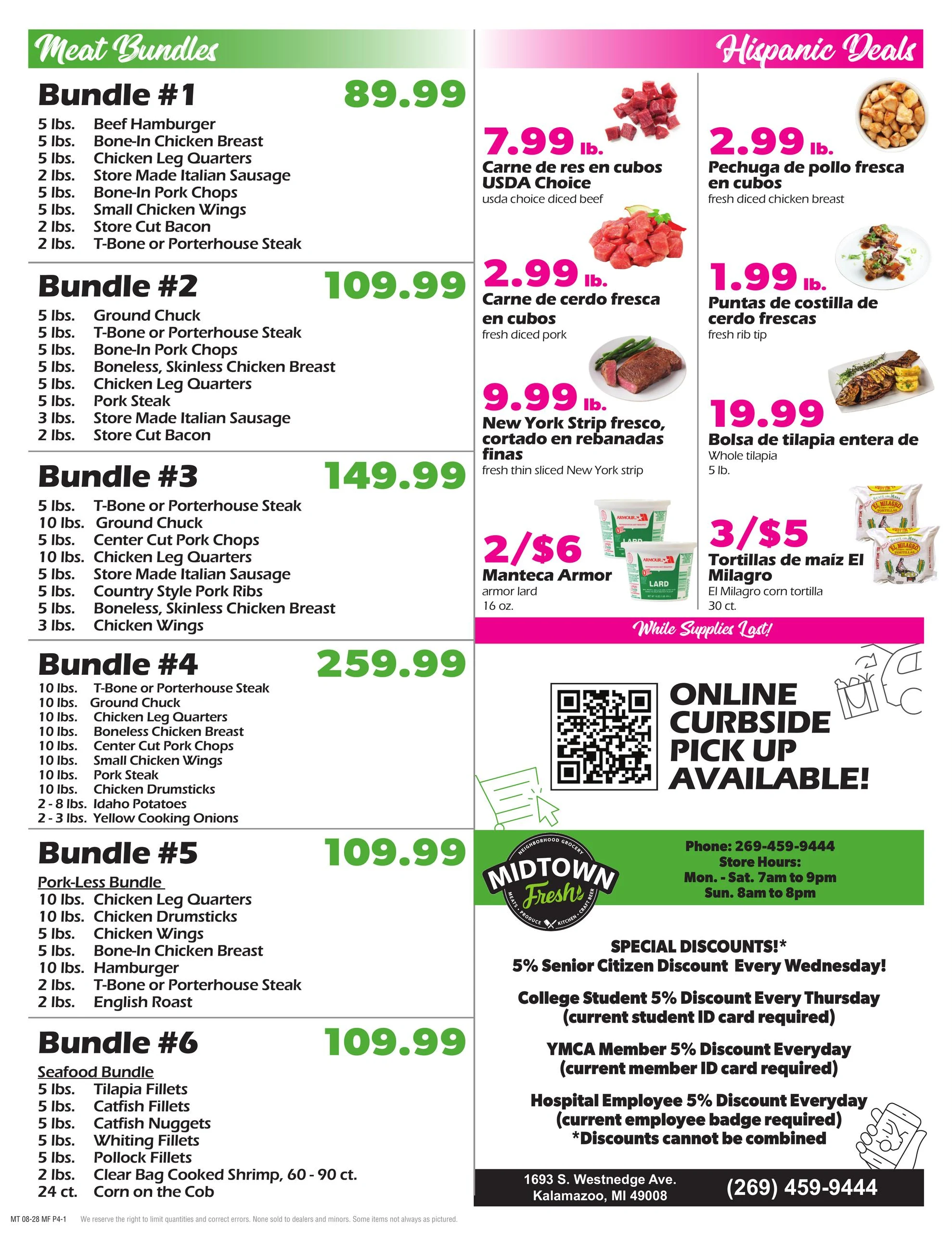 Midtown Fresh Market directweekly - Page 6