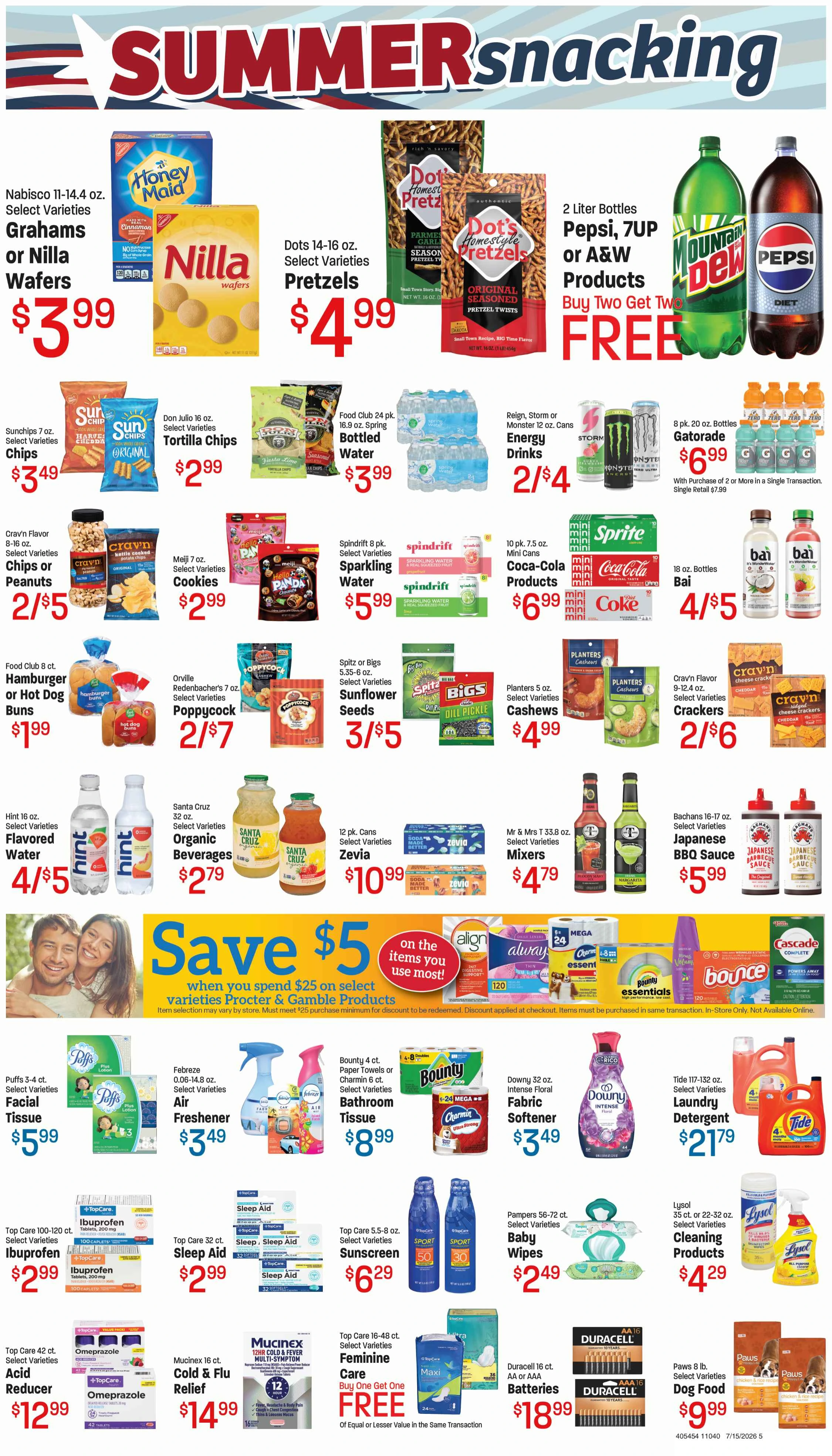 Flyer page 5