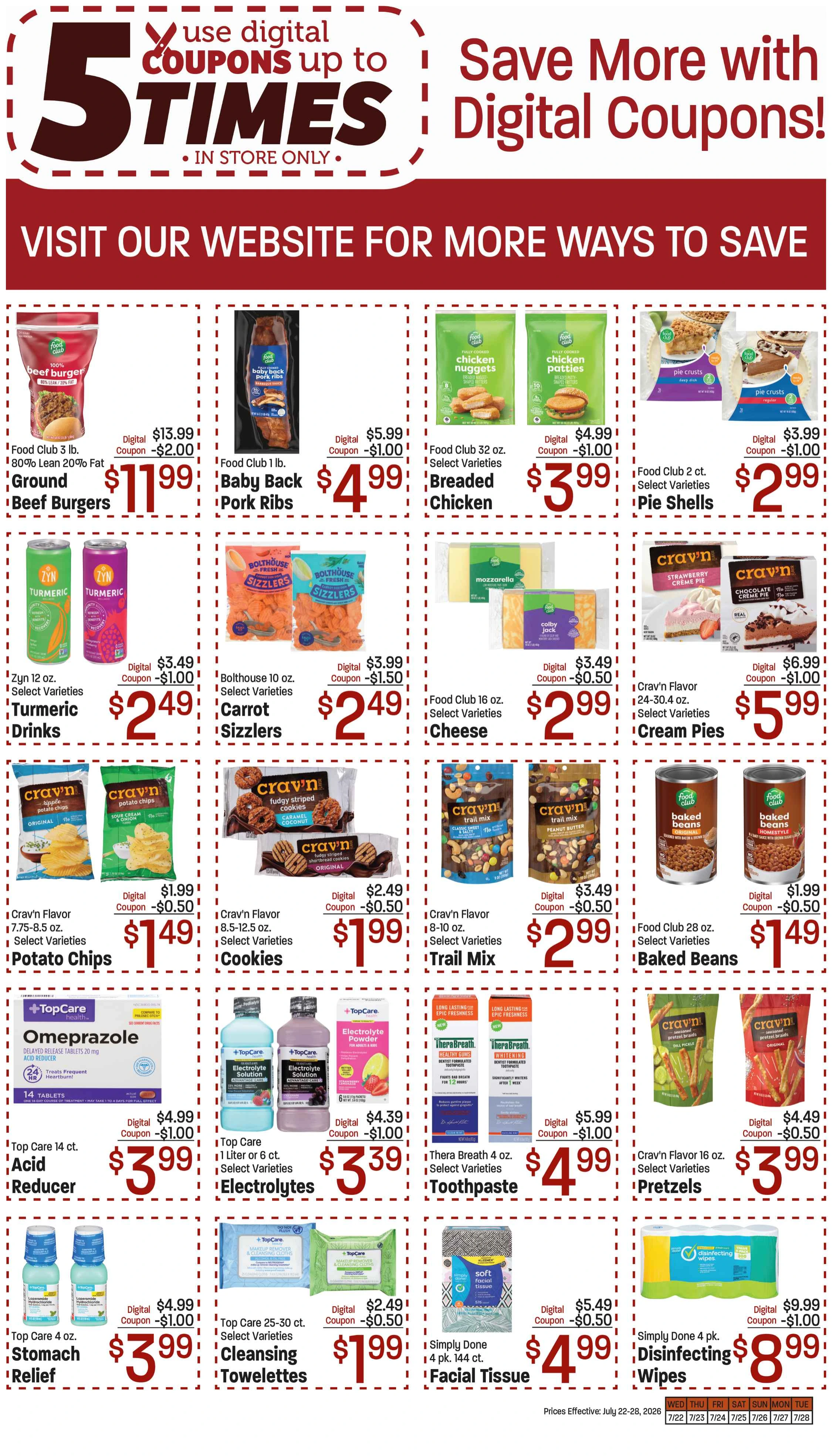 Flyer page 8