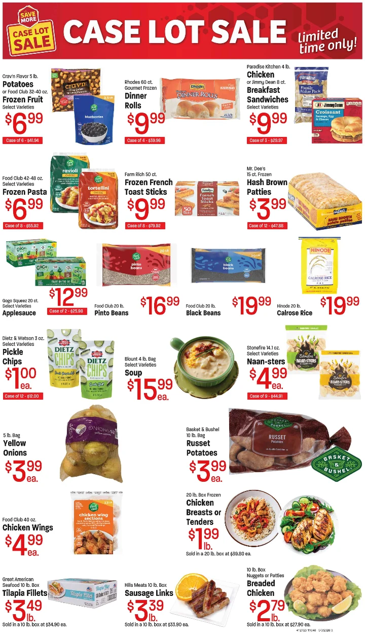 Midway Market Midway Market Case Lot 09 09 26 - Page 3