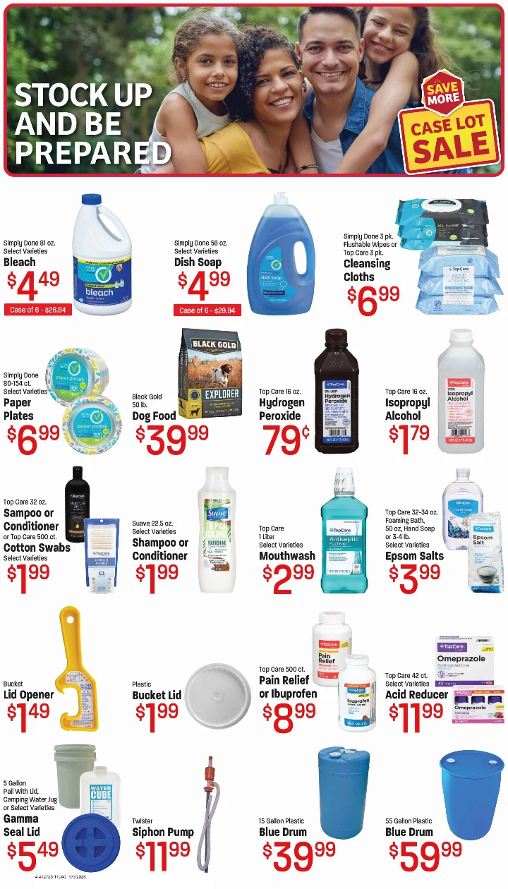 Midway Market Midway Market Case Lot 09 09 26 - Page 4