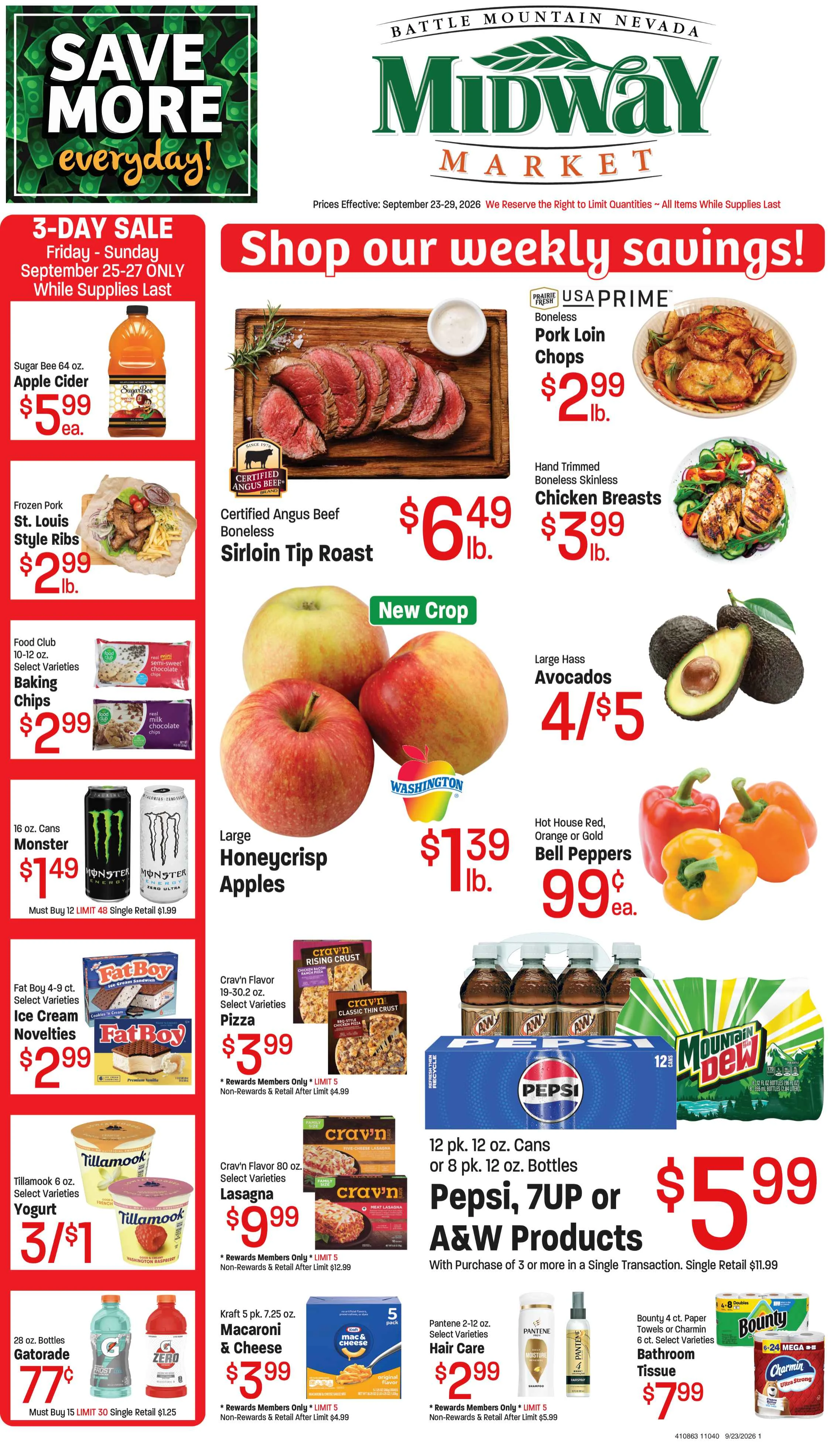 Midway Market Midway Market 09 23 26 - Page 1