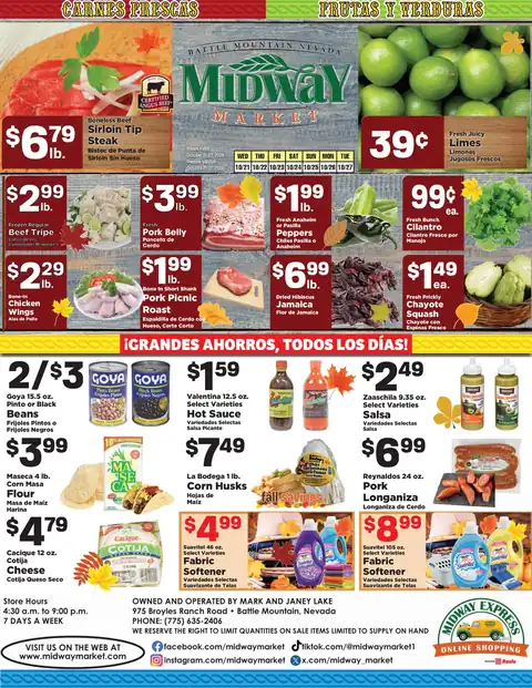 MIDWAY MARKET HISPANIC 10 21 26