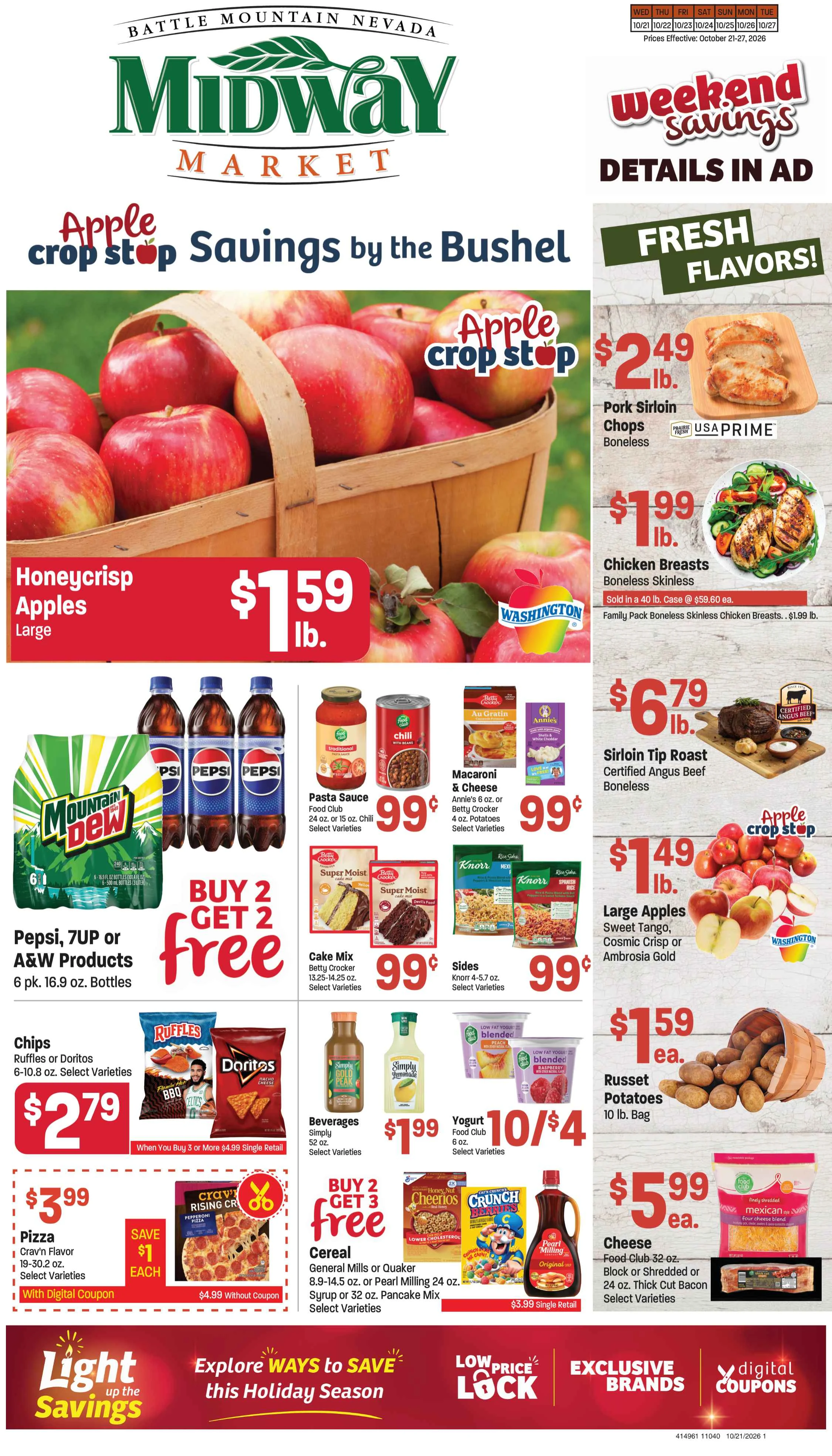 Midway Market Midway Market 10 21 26 - Page 1