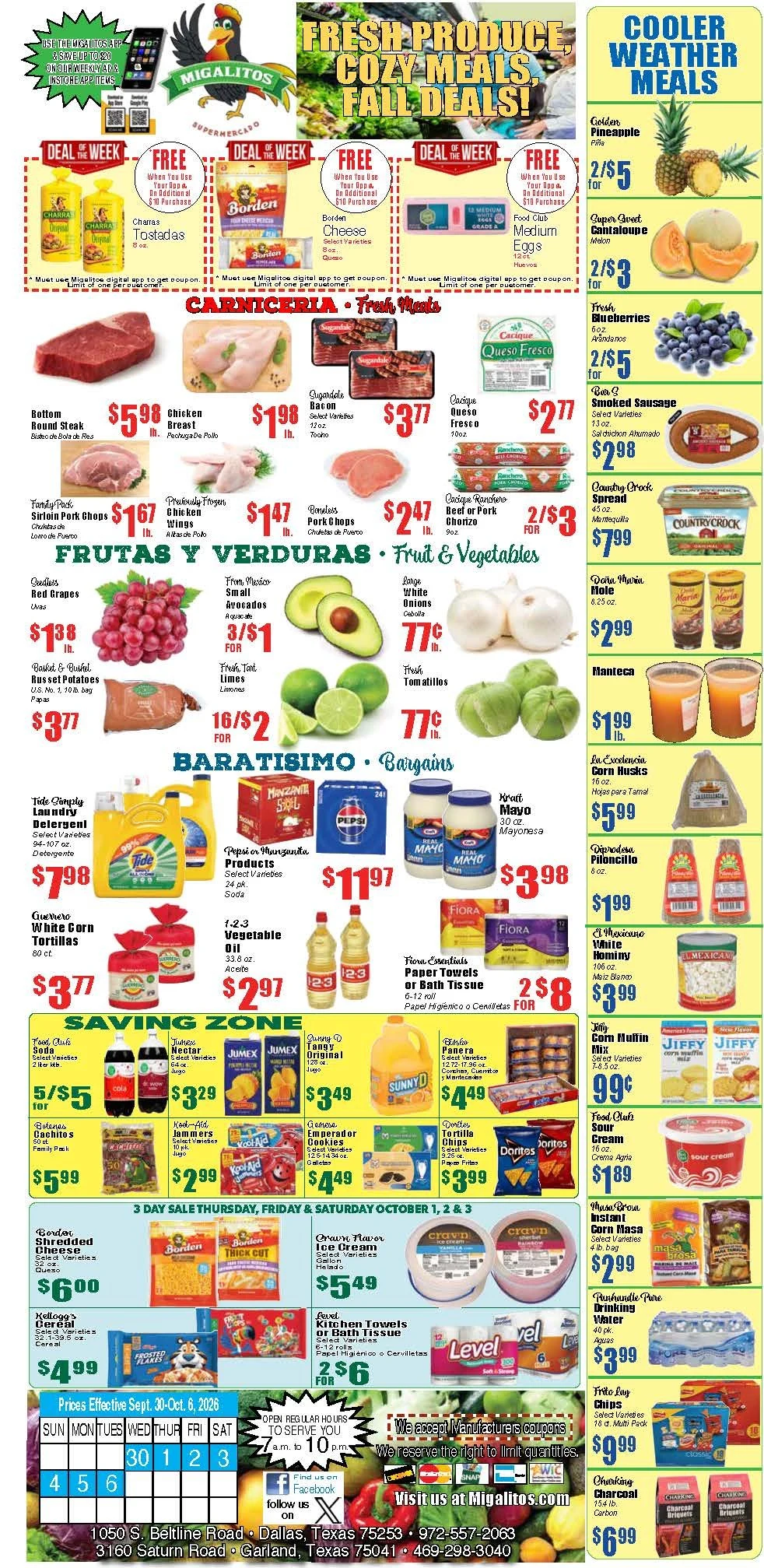 Migalitos Supermercado Migalitos Supermercado - Page 1