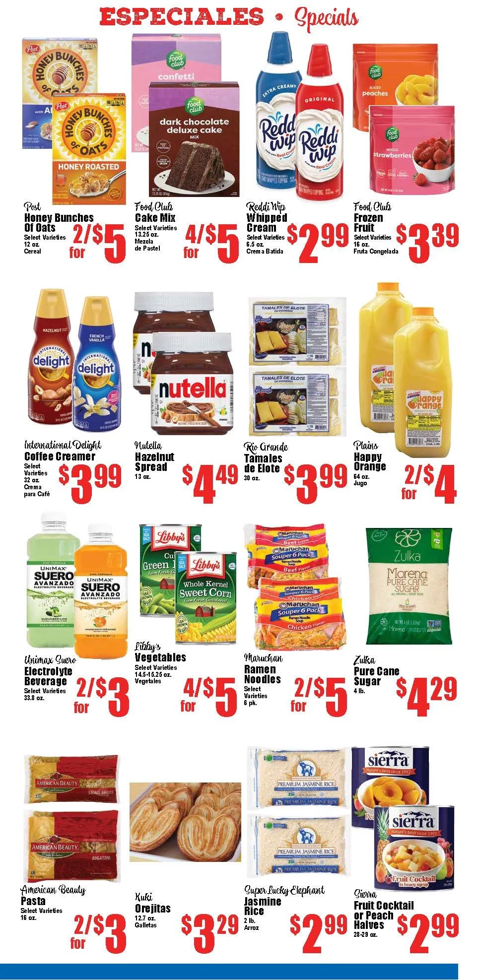 Migalitos Supermercado Migalitos Supermercado - Page 2