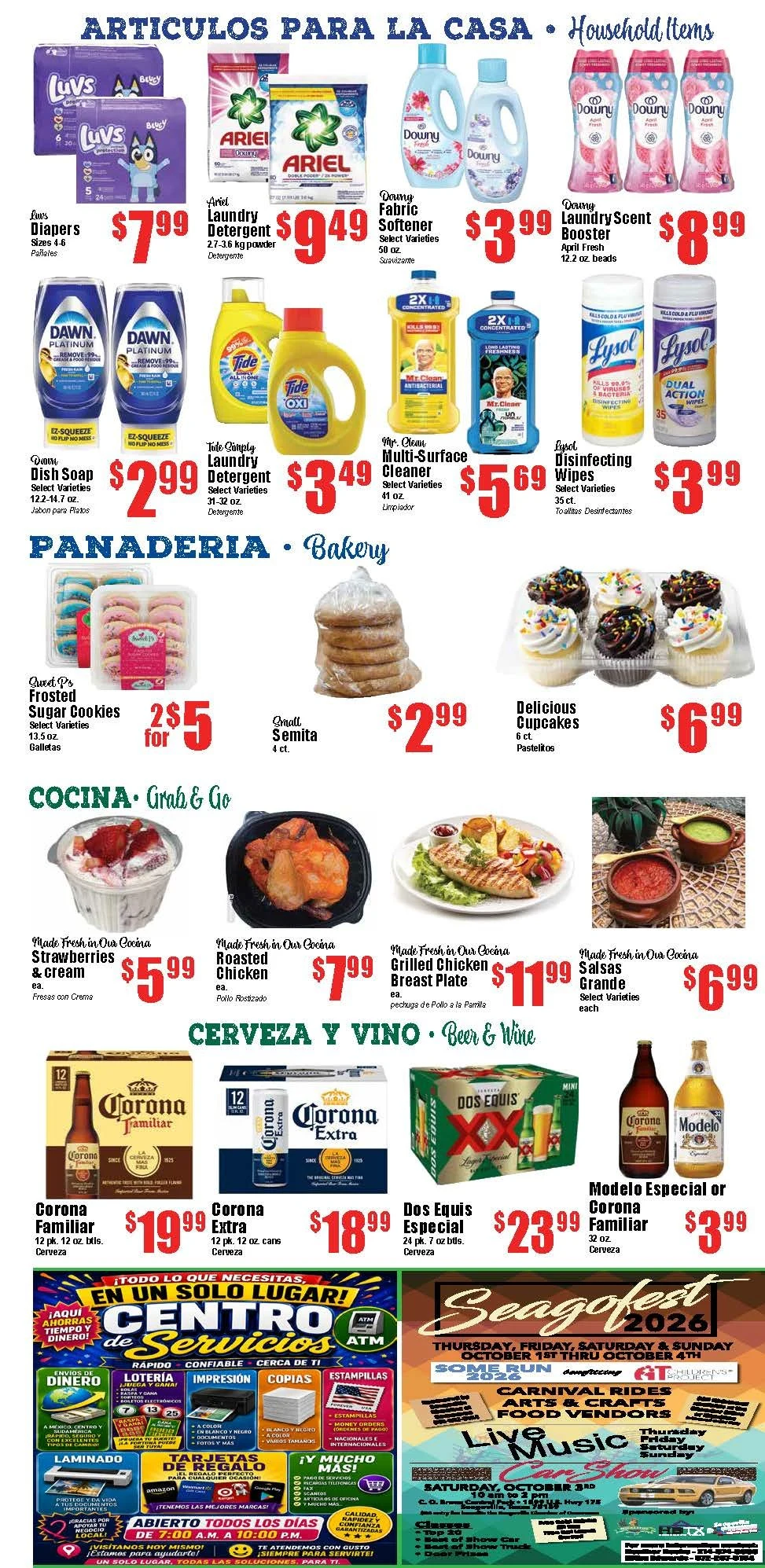 Migalitos Supermercado Migalitos Supermercado - Page 3