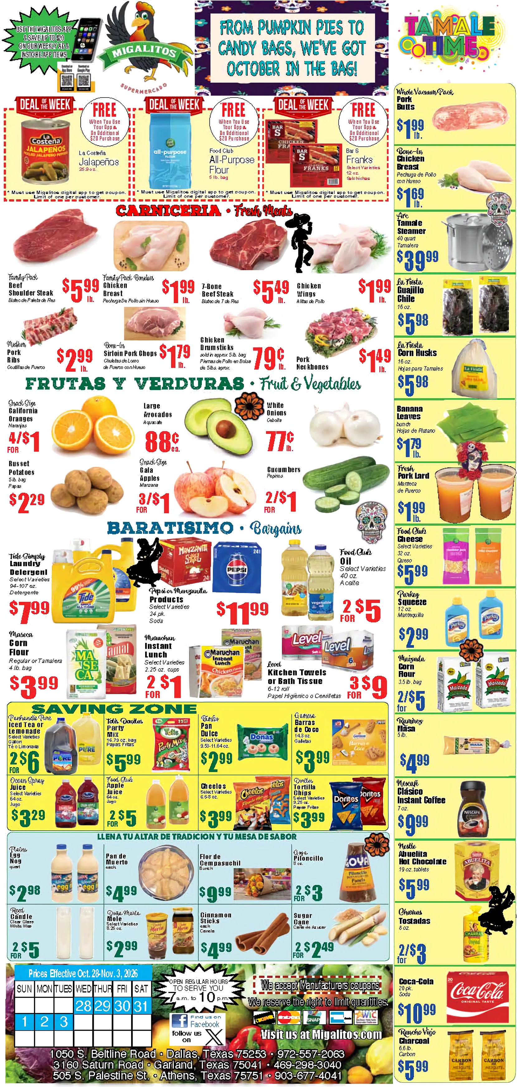 Migalitos Supermercado Migalitos Supermercado - Page 1