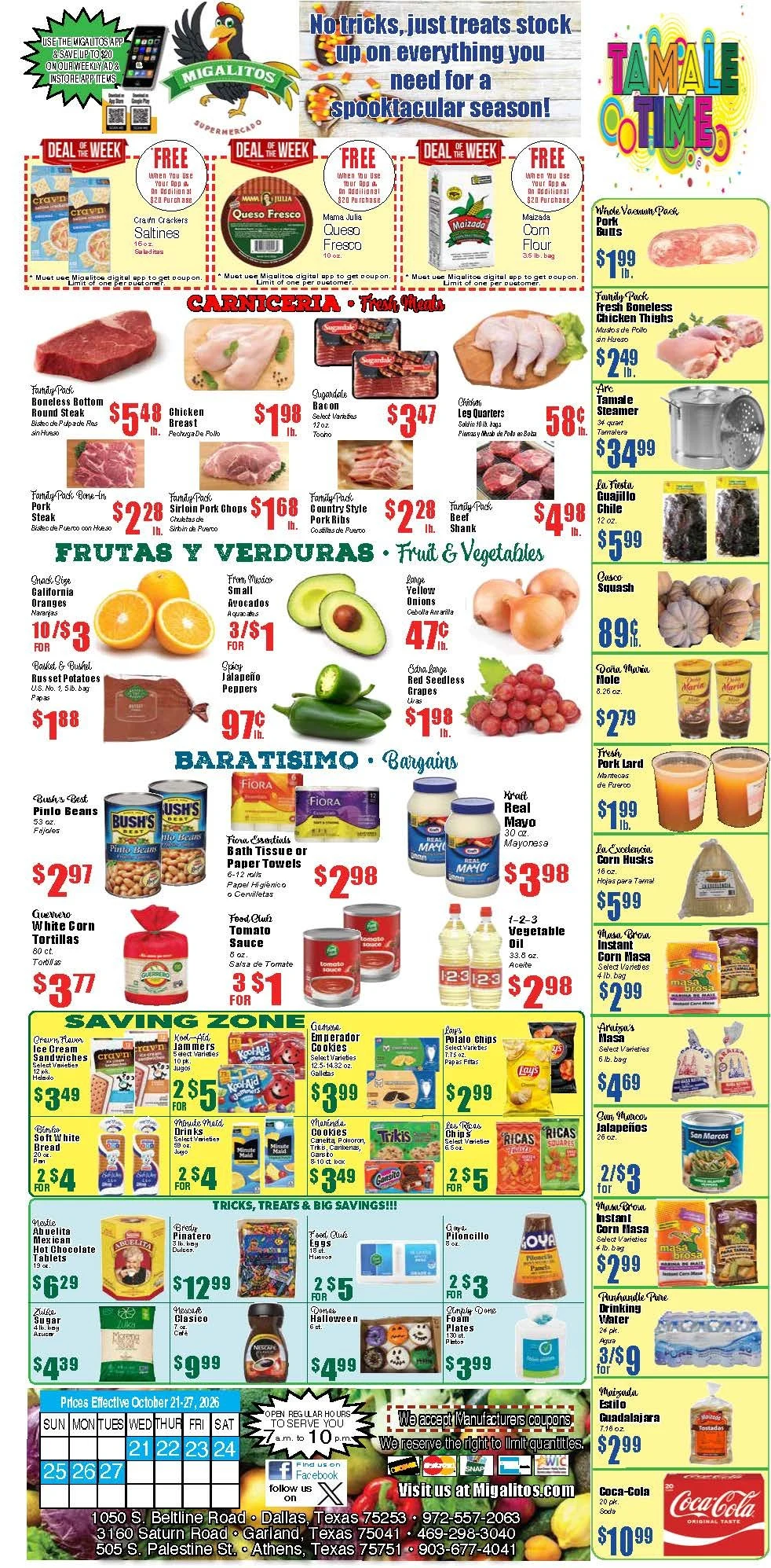 Migalitos Supermercado Migalitos Supermercado - Page 1